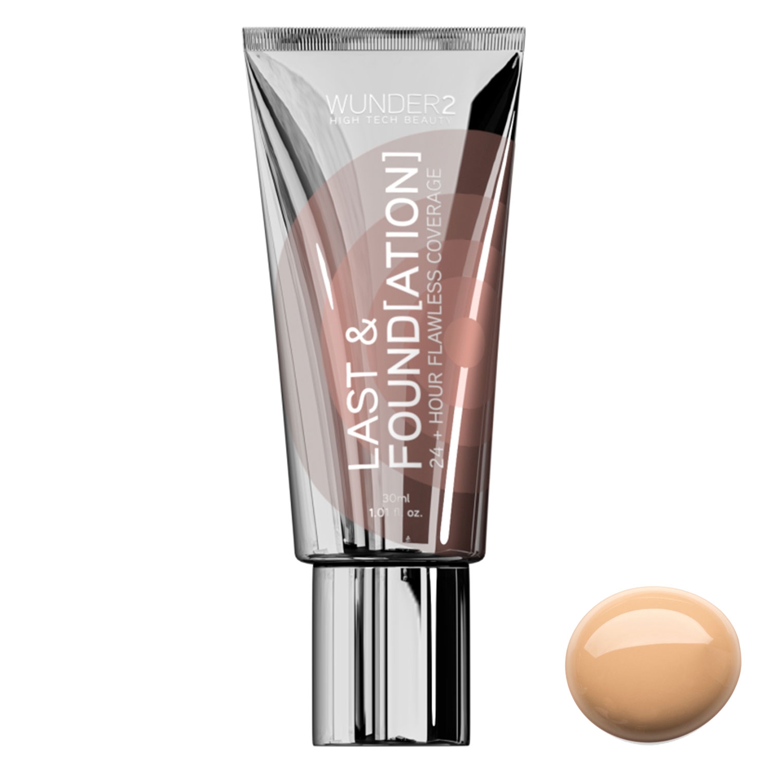 Product image from WUNDER2 - Last & Foundation Sand 20