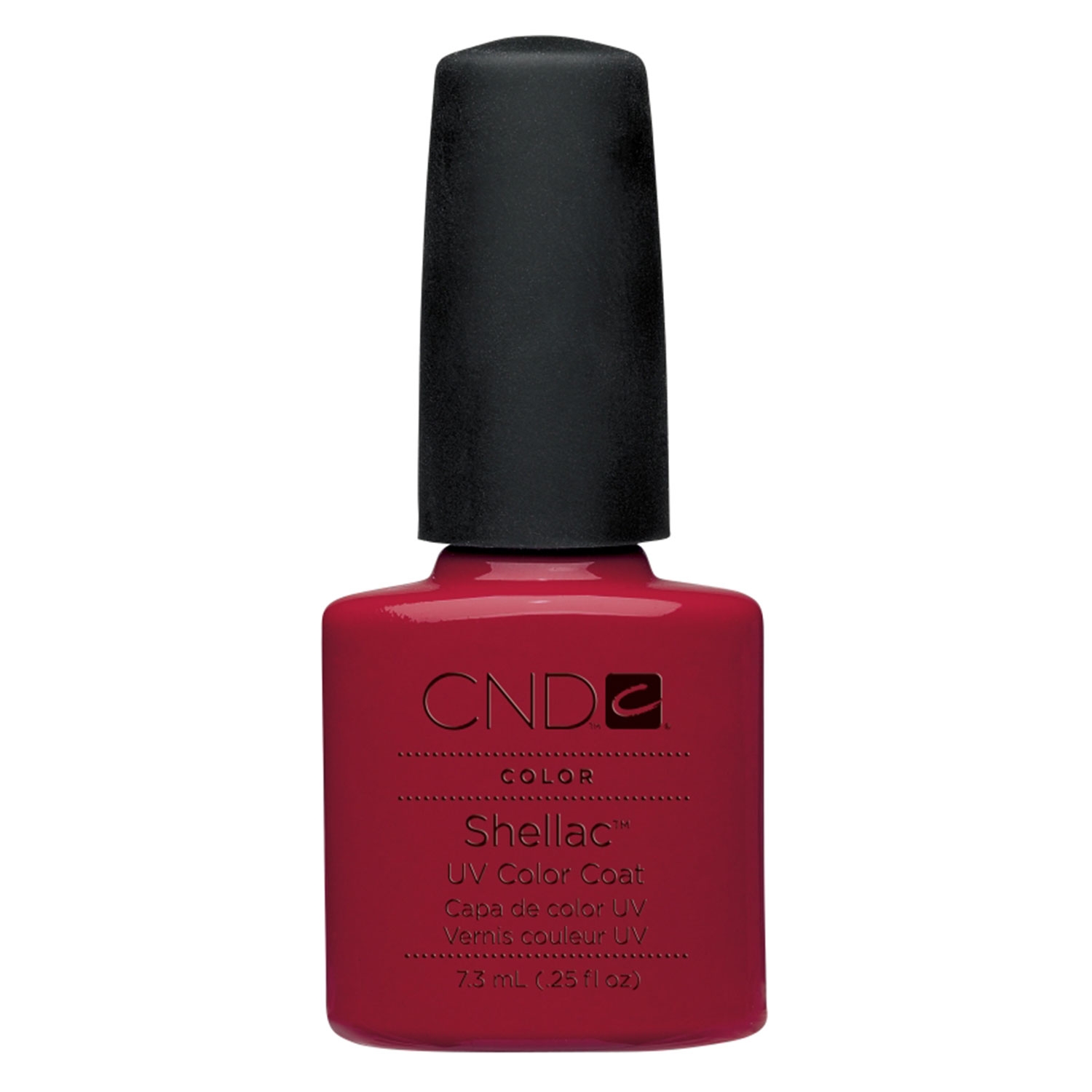 Product image from Shellac - Color Coat Wildfire