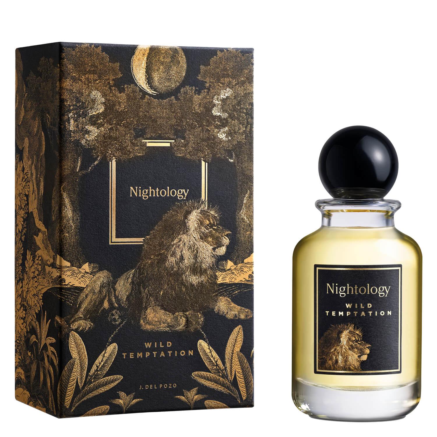 Nightology - Wild Temptation Eau de Parfum