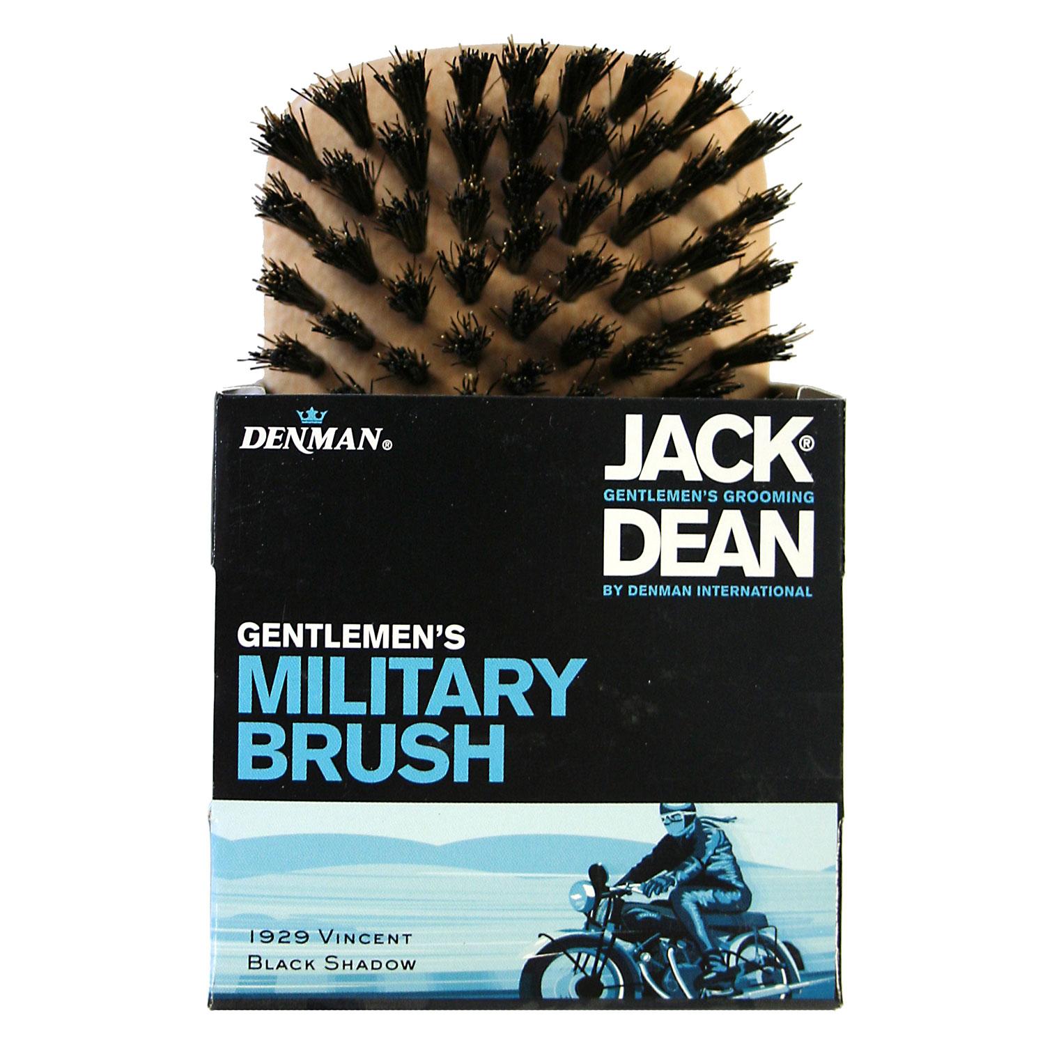 Denman - Military Brush