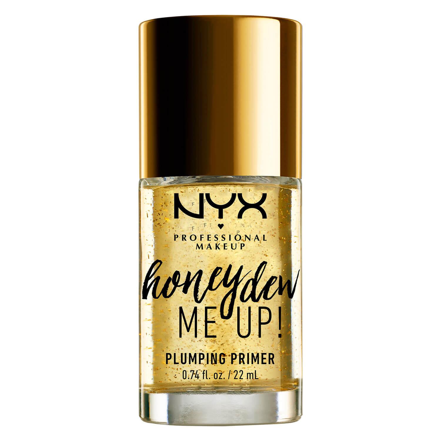 NYX Primer - Honey Dew Me Up Plumping Primer