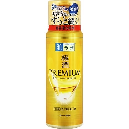 Product image from Hada Labo - Gokujyun Premium Hyaluronic-Lotion