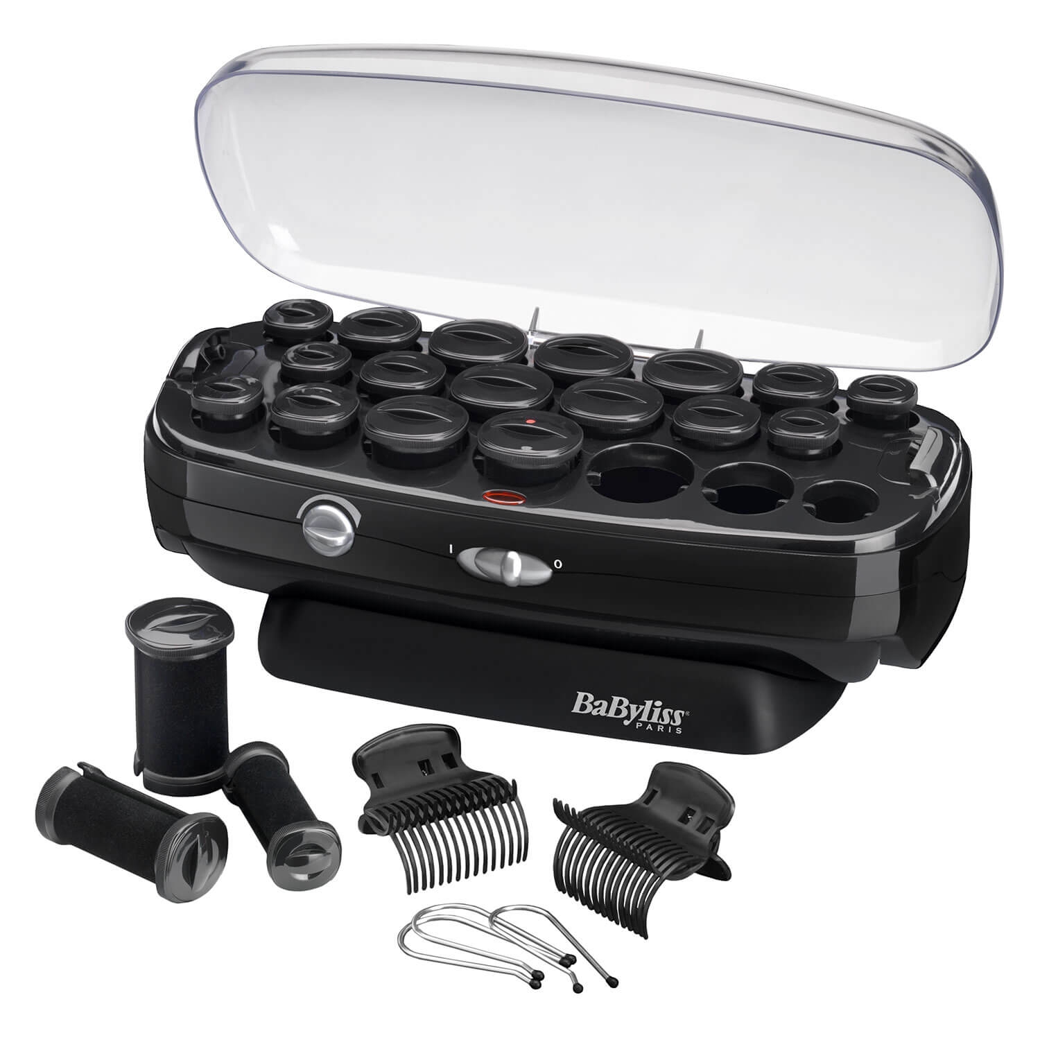 Product image from BaByliss - Lockenwickler-Set Ceramic RS035CHE