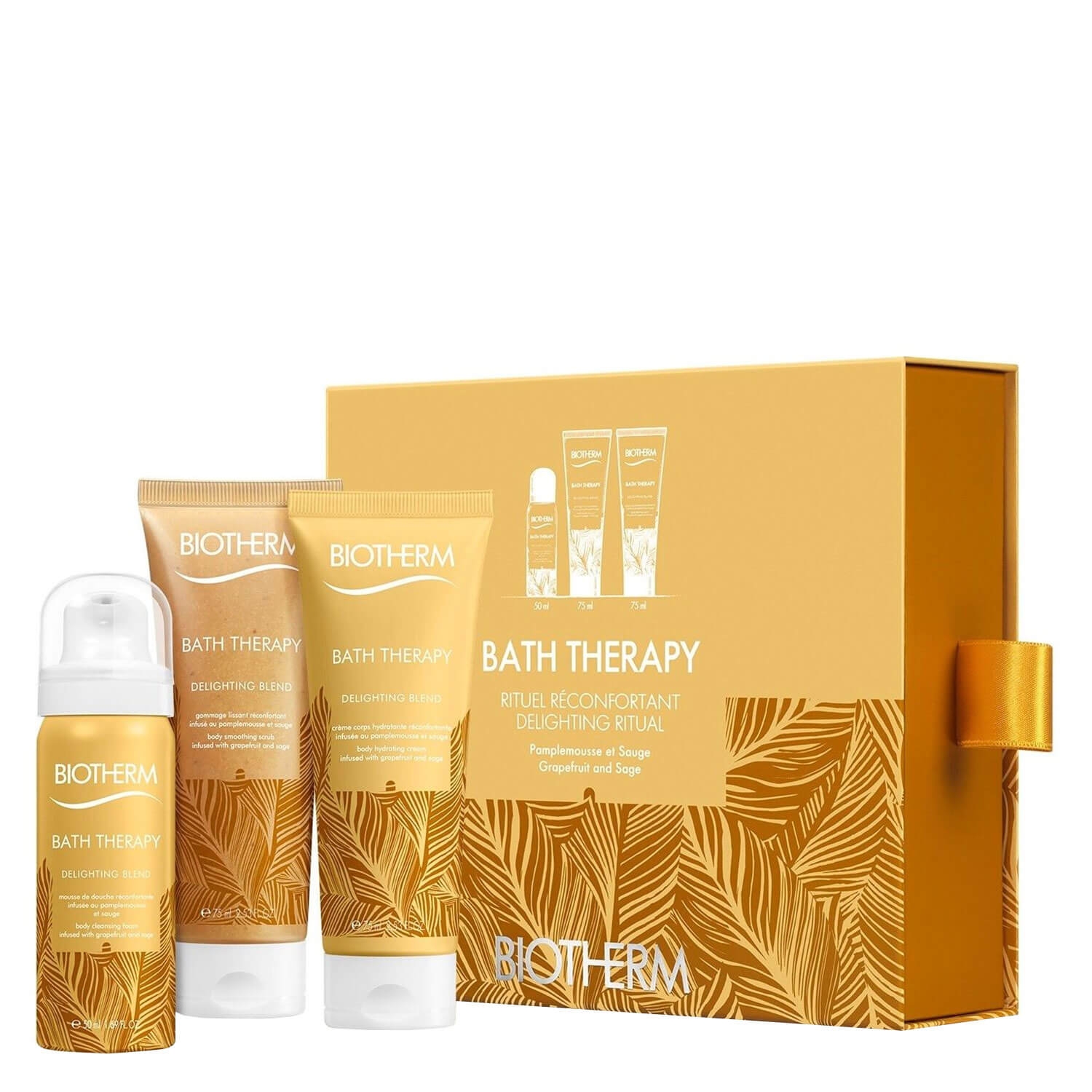 Product image from Bath Therapy - Delighting Starter Kit