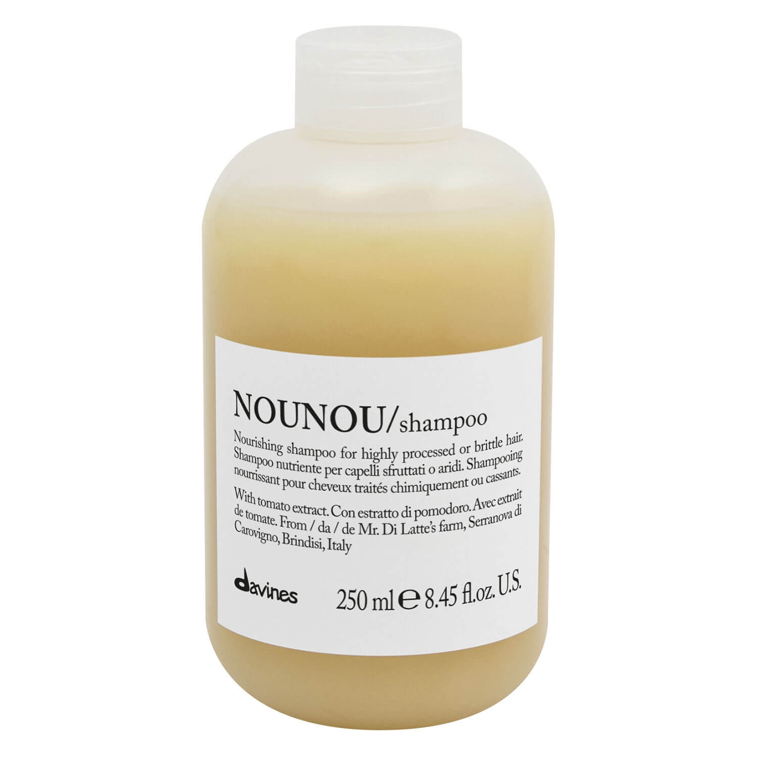 Produktbild von Essential Haircare - NOUNOU Shampoo