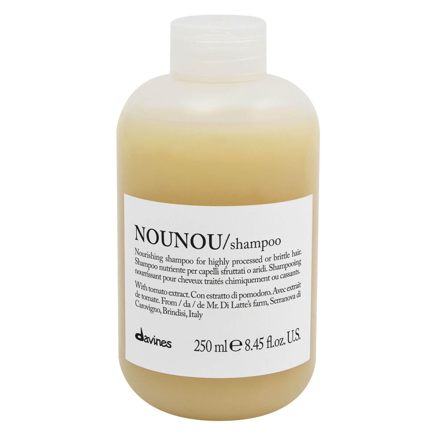 Essential Haircare - NOUNOU Shampoo