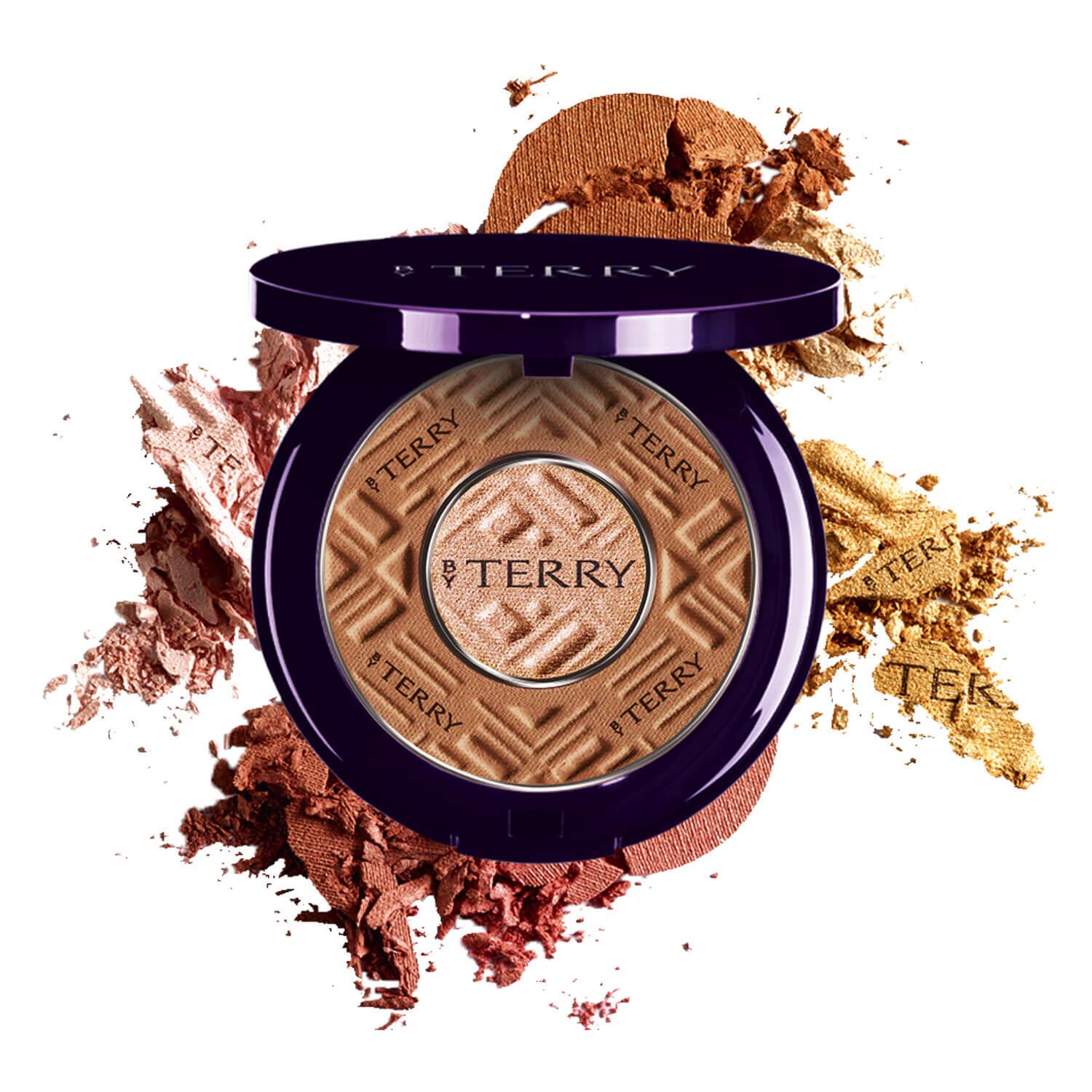 By Terry Powder - Compact-Expert Dual Powder 4 Beige Nude