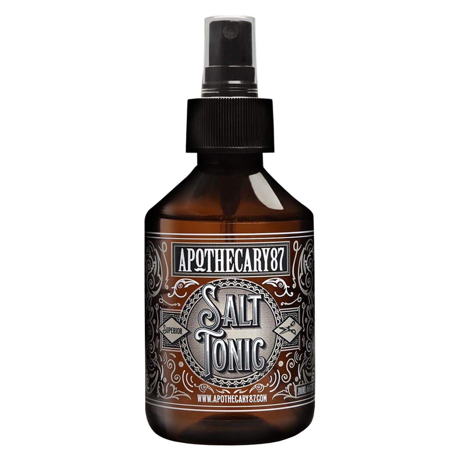 Product image from Apothecary87 Grooming - Salt Tonic