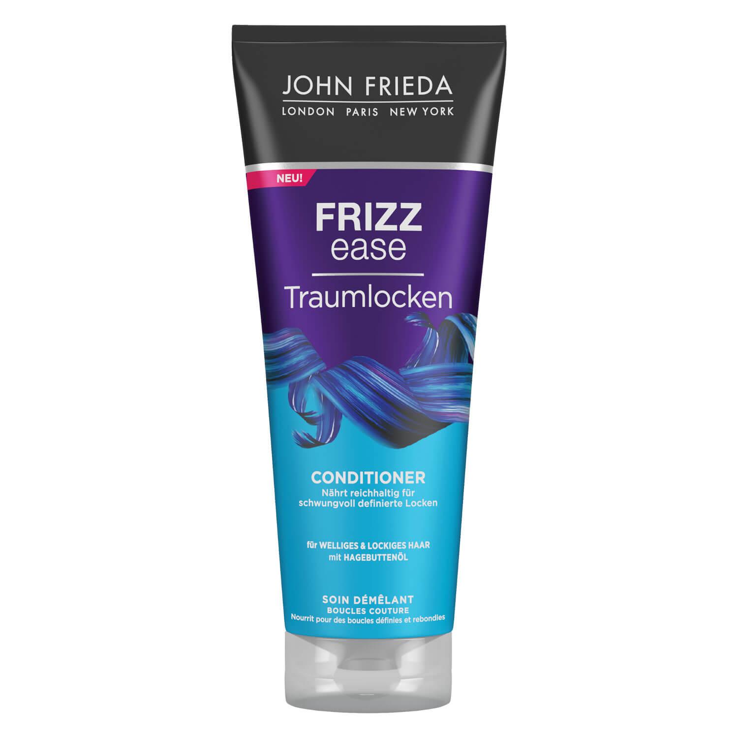 Frizz Ease - Dream Curls Conditioner New