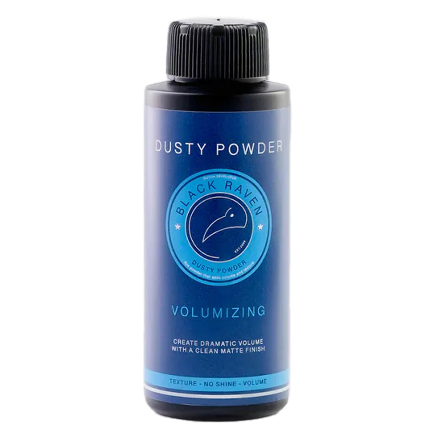 BLACK RAVEN - Dusty Powder