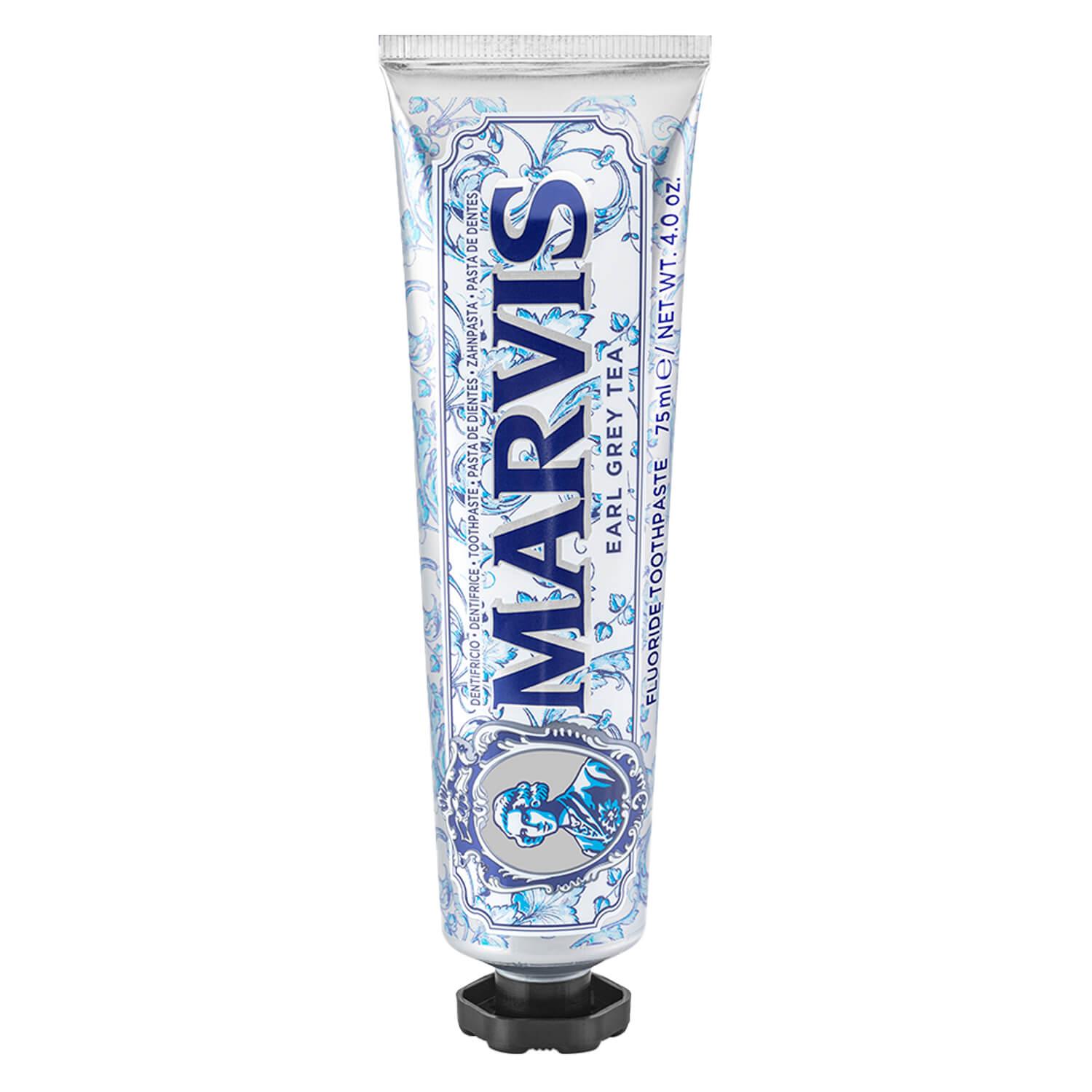 Marvis - Earl Grey Tea Toothpaste