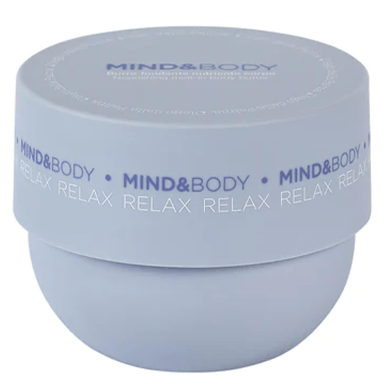 Product image from Mind & Body - Pflegende Melt in Body Butter