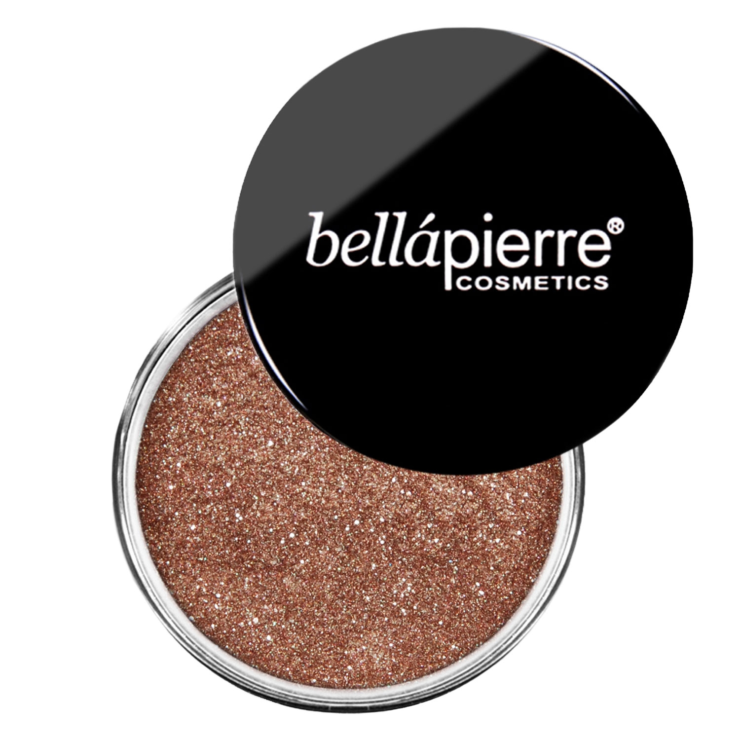 Produktbild von bellapierre Eyes - Shimmer Powders Cocoa