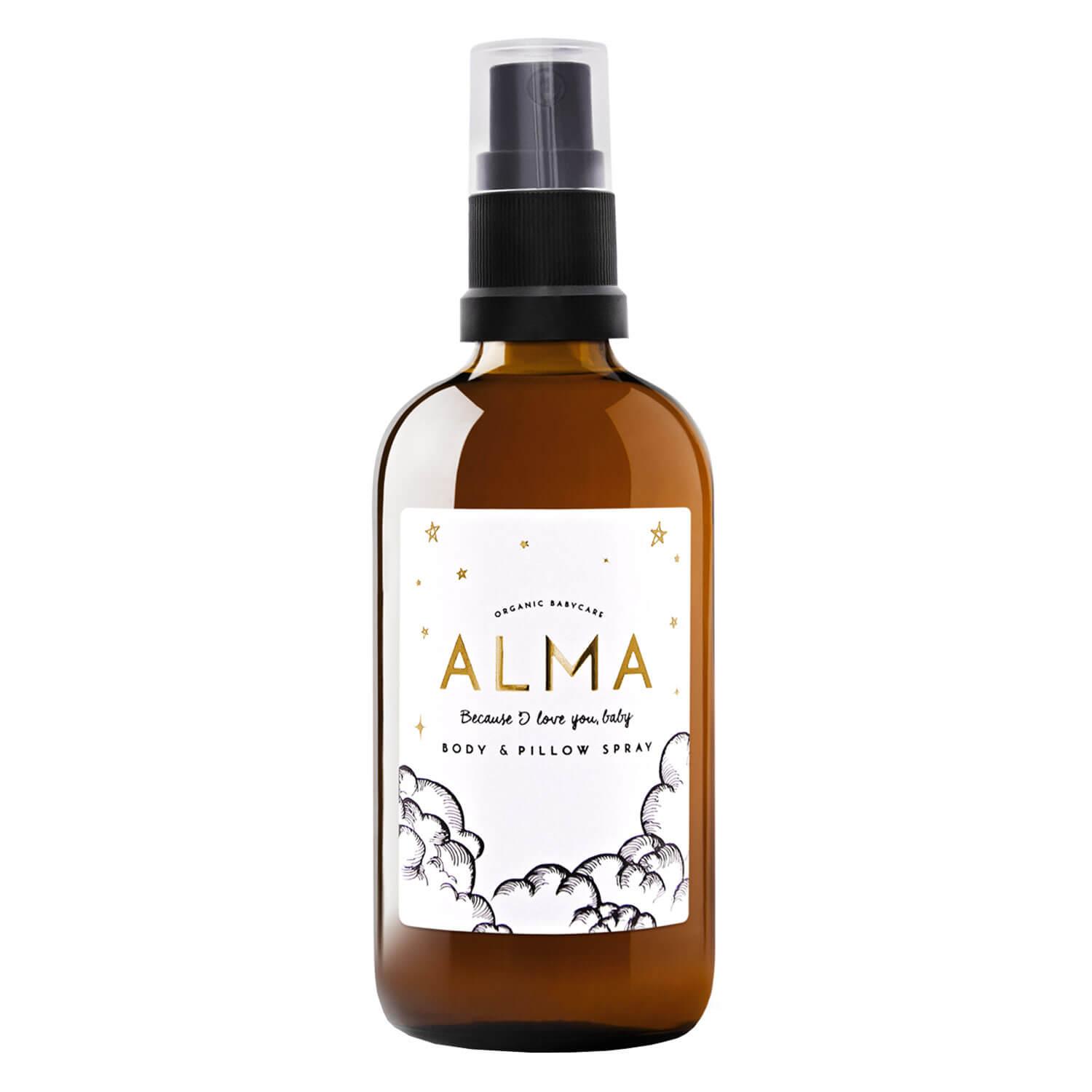 ALMA - Body & Pillow Spray
