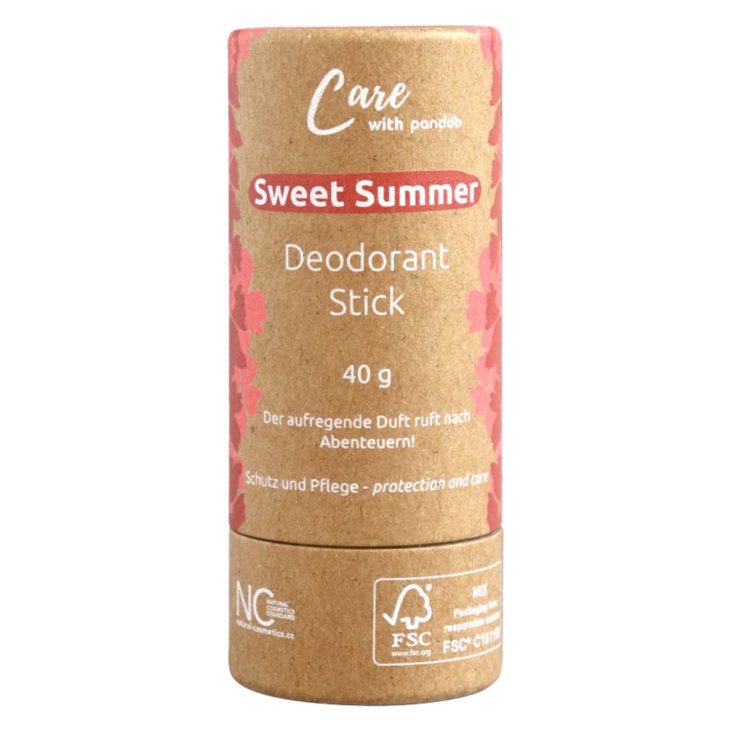 Product image from pandoo - Deo Stick Sweet Summer