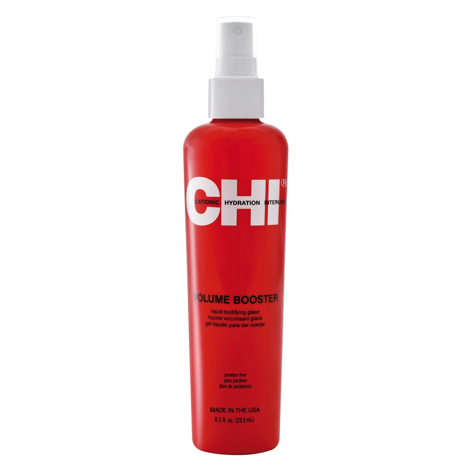 Product image from CHI Styling - Volume Booster Liquid Bodifying Glaze