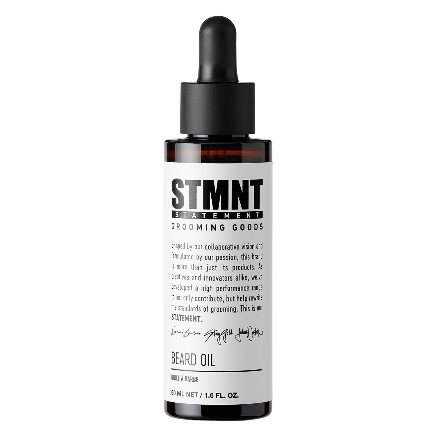 STMNT - Beard Oil