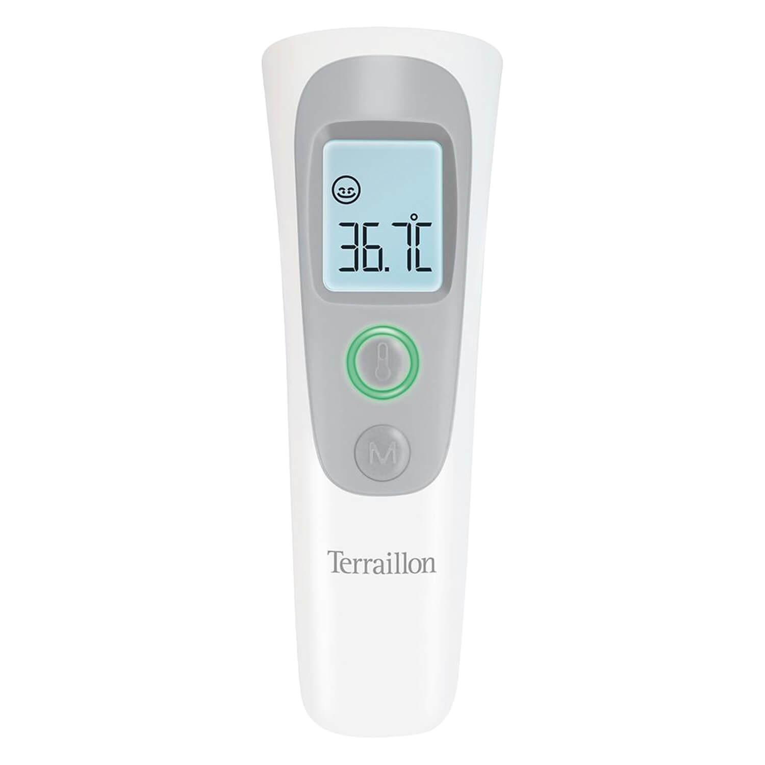 Product image from Terraillon - Kontaktloses Infrarot Thermometer