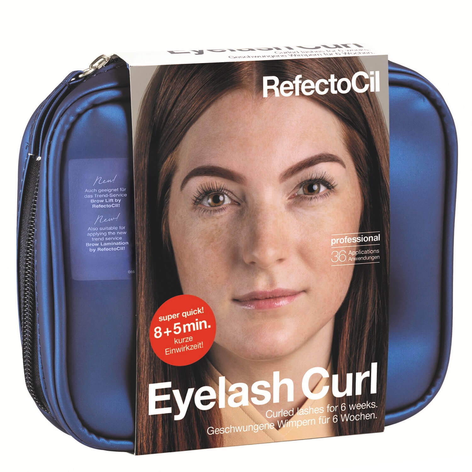 Produktbild von RefectoCil - Eyelash Curl Kit
