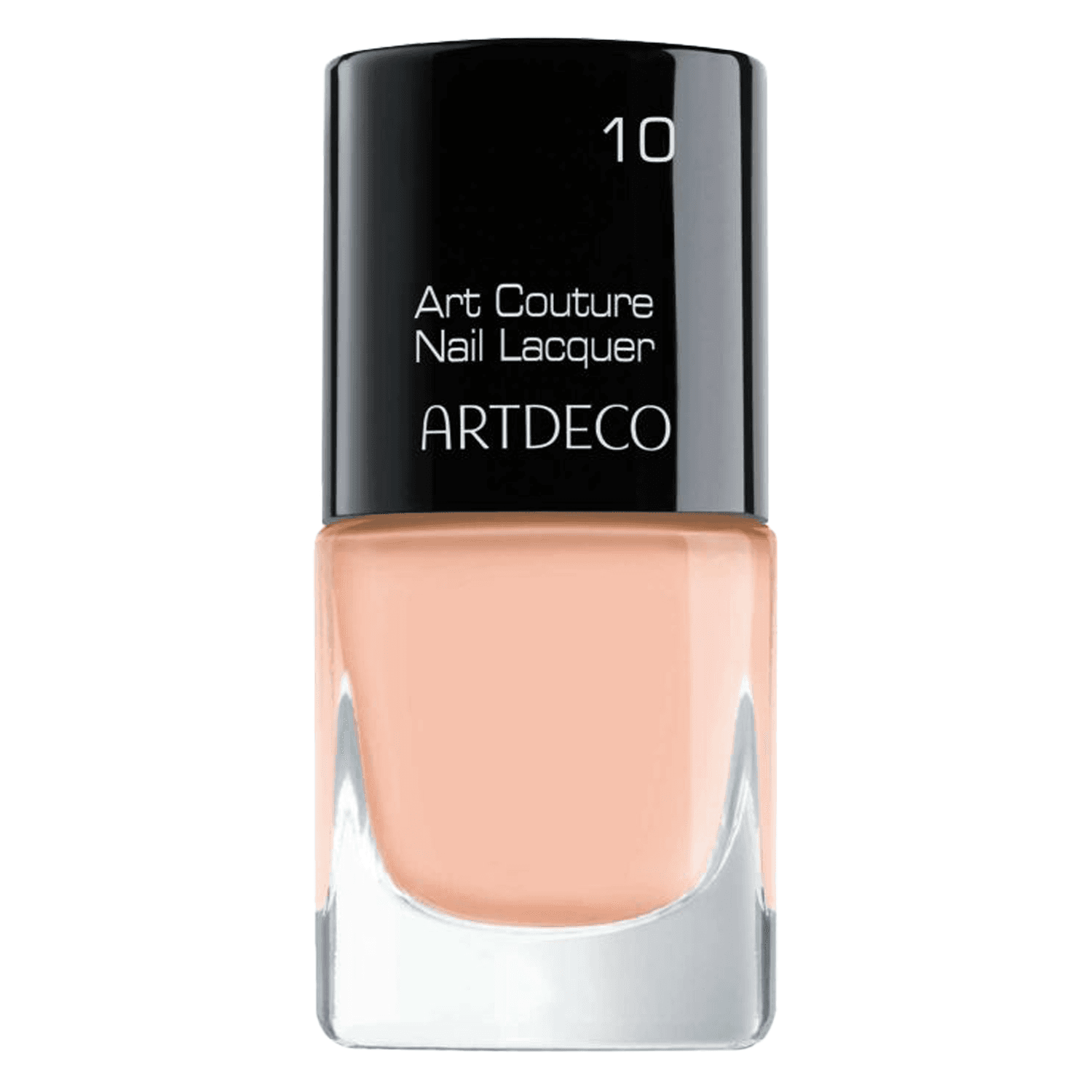 Art Couture - Nail Lacquer Peach Peony 10