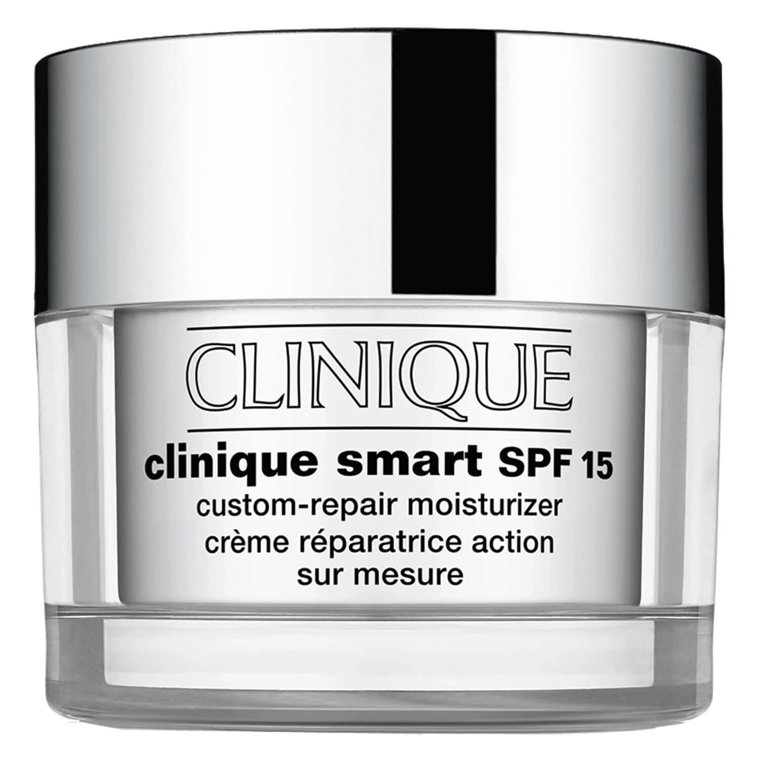 Product image from Clinique Smart -  SPF 15 Custom-Repair Moisturizer CO