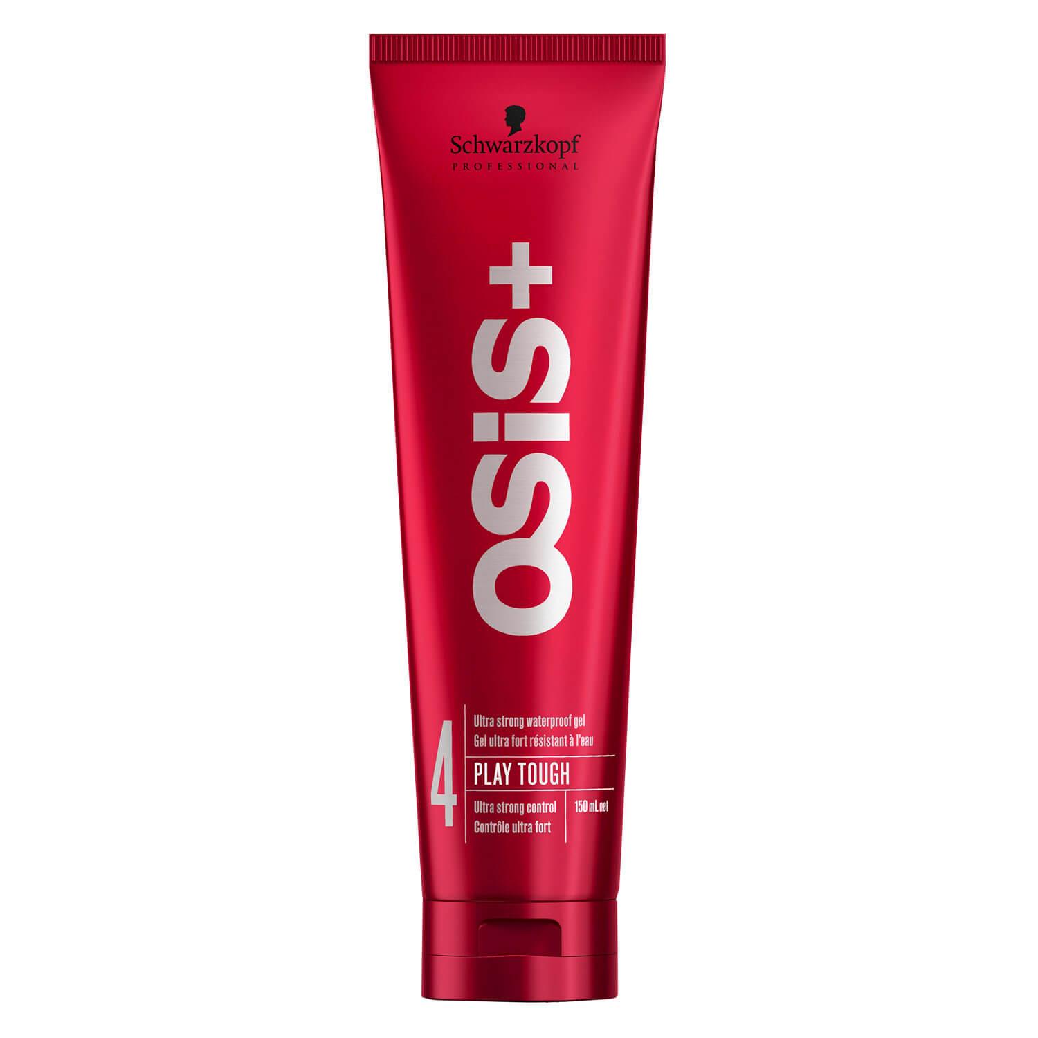 Osis - Play Tough Ultra Strong Waterproof Gel