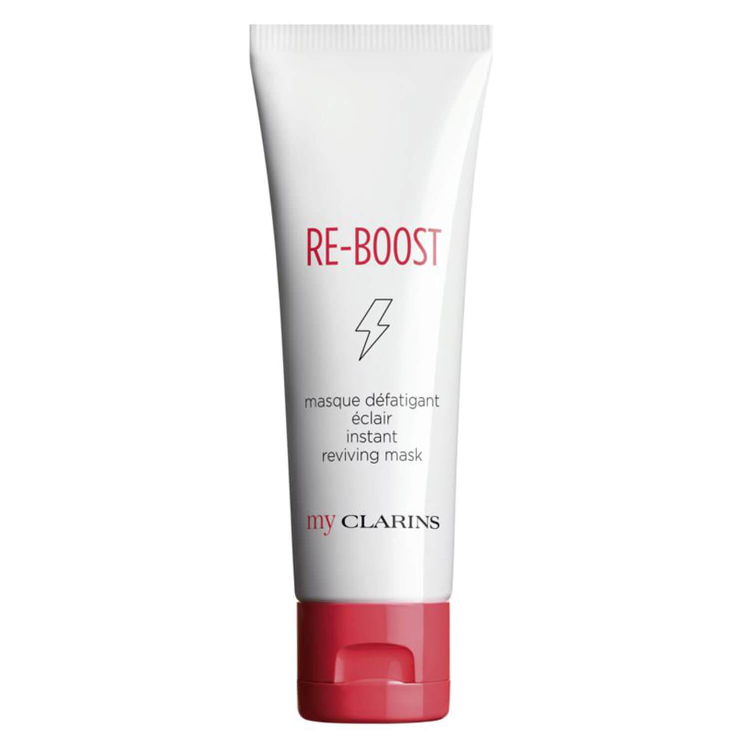myCLARINS - RE-BOOST Reviving Mask