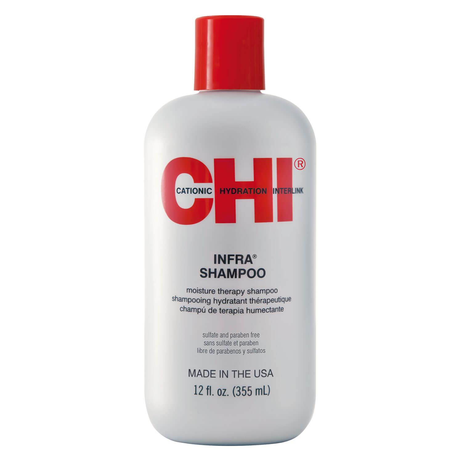CHI Infra Repair - Moisture Therapy Shampoo
