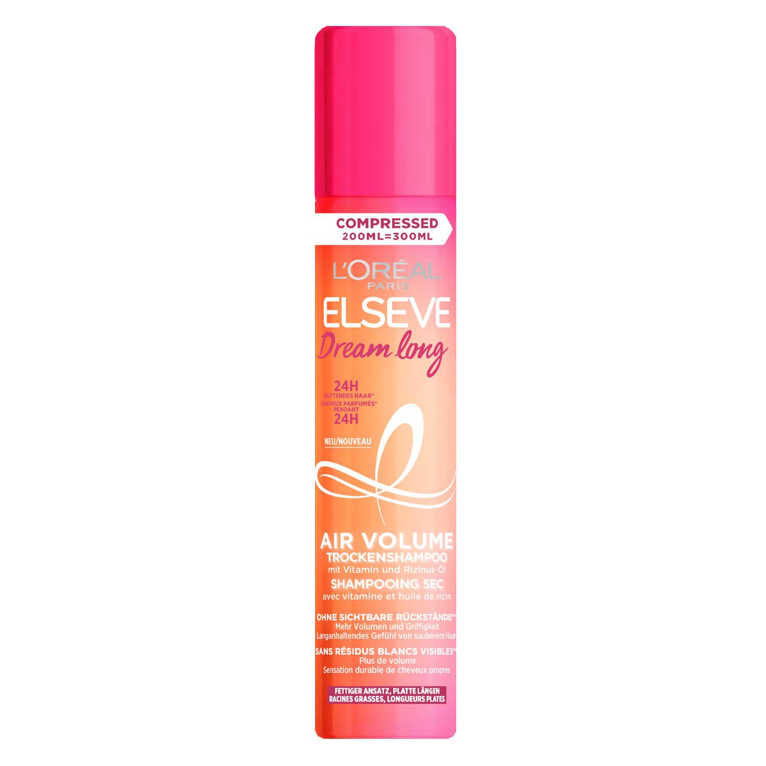 LOréal Elseve Haircare - Dream Long Dry Shampoo