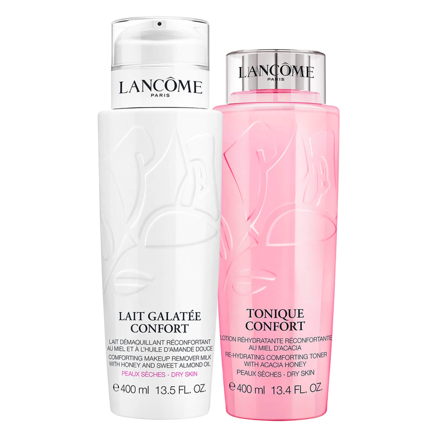 Product image from Lancôme Special - Confort Cleansing Duo