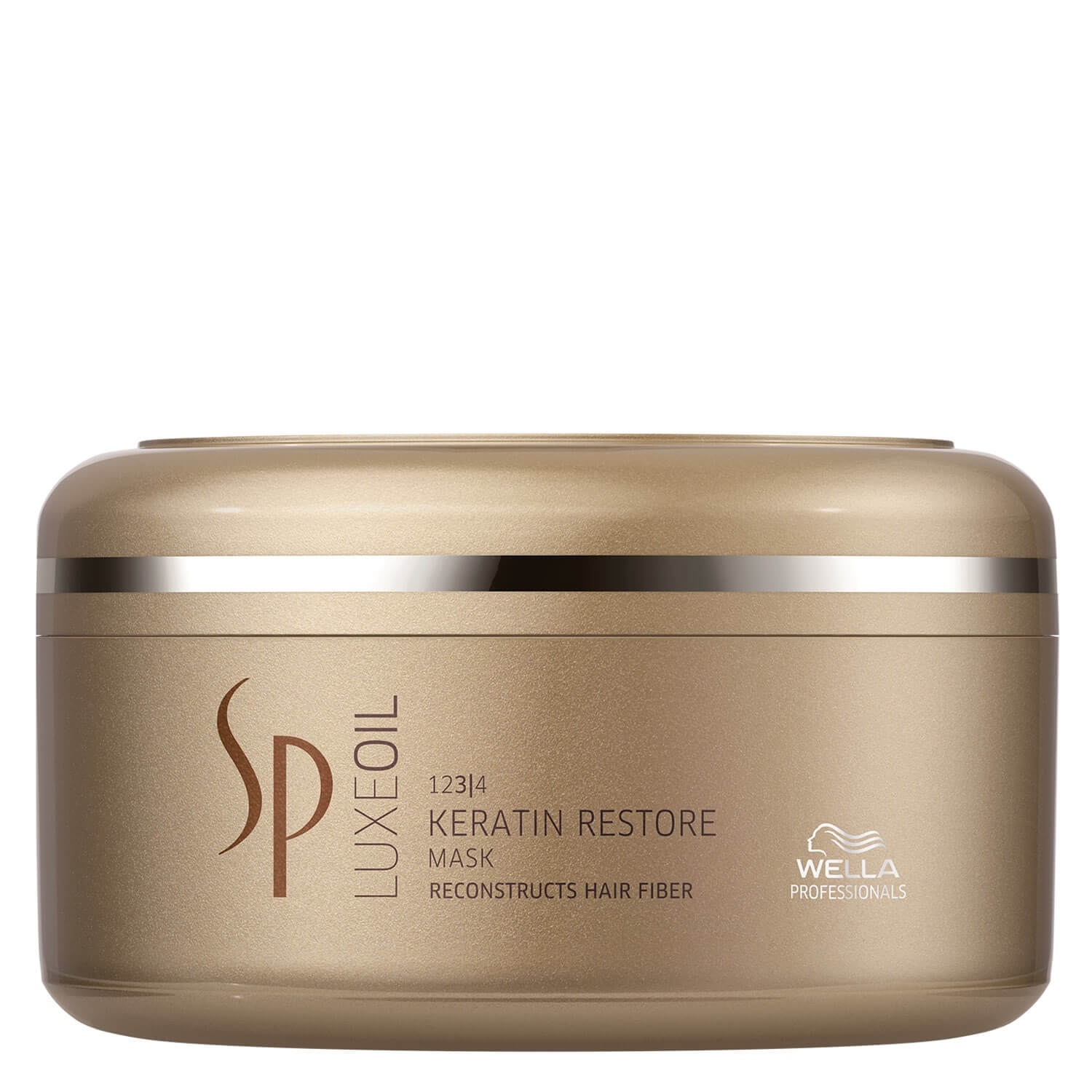 Product image from SP Luxe Oil - Keratin Restore Mask