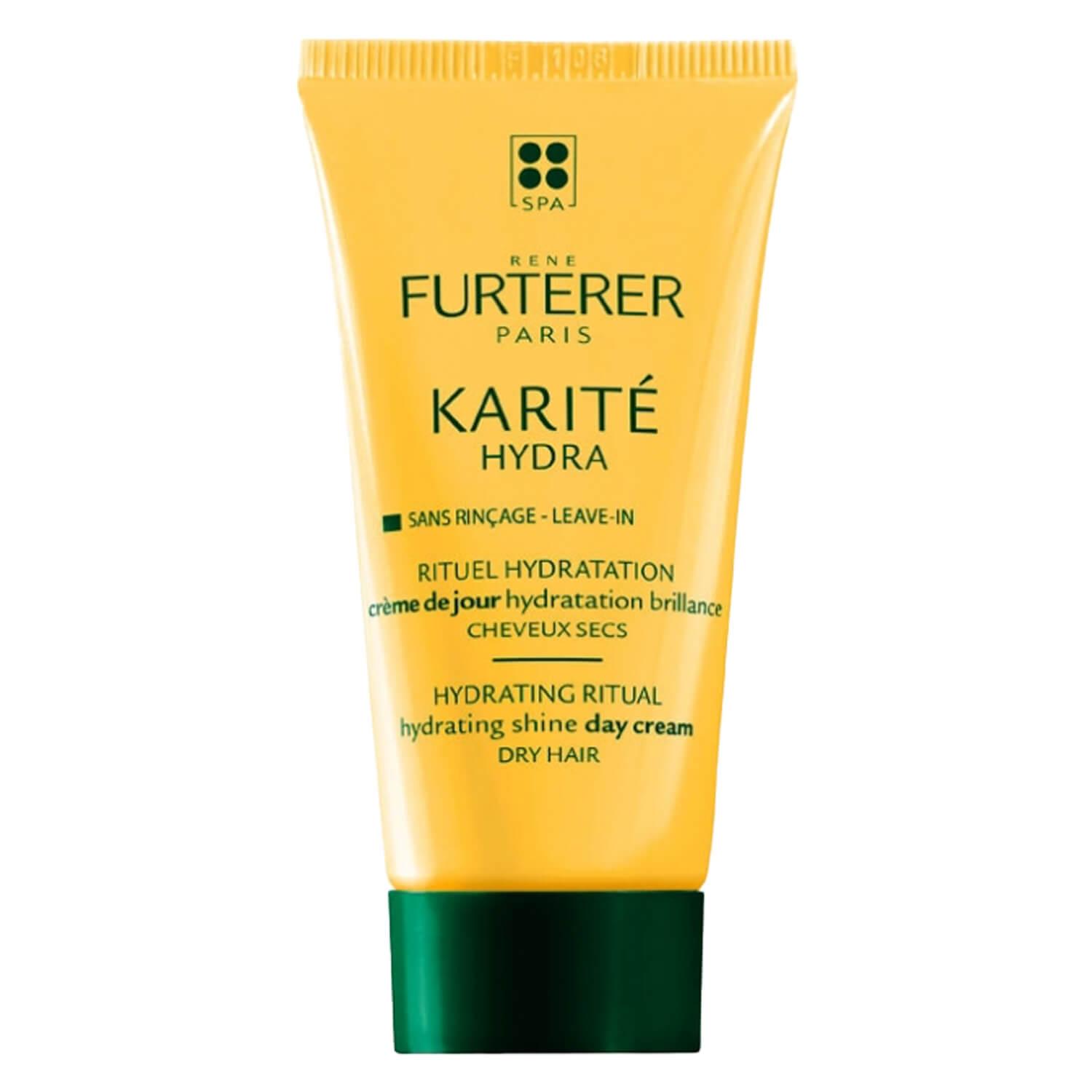 Karité Hydra - Feuchtigkeits-Haartagescreme