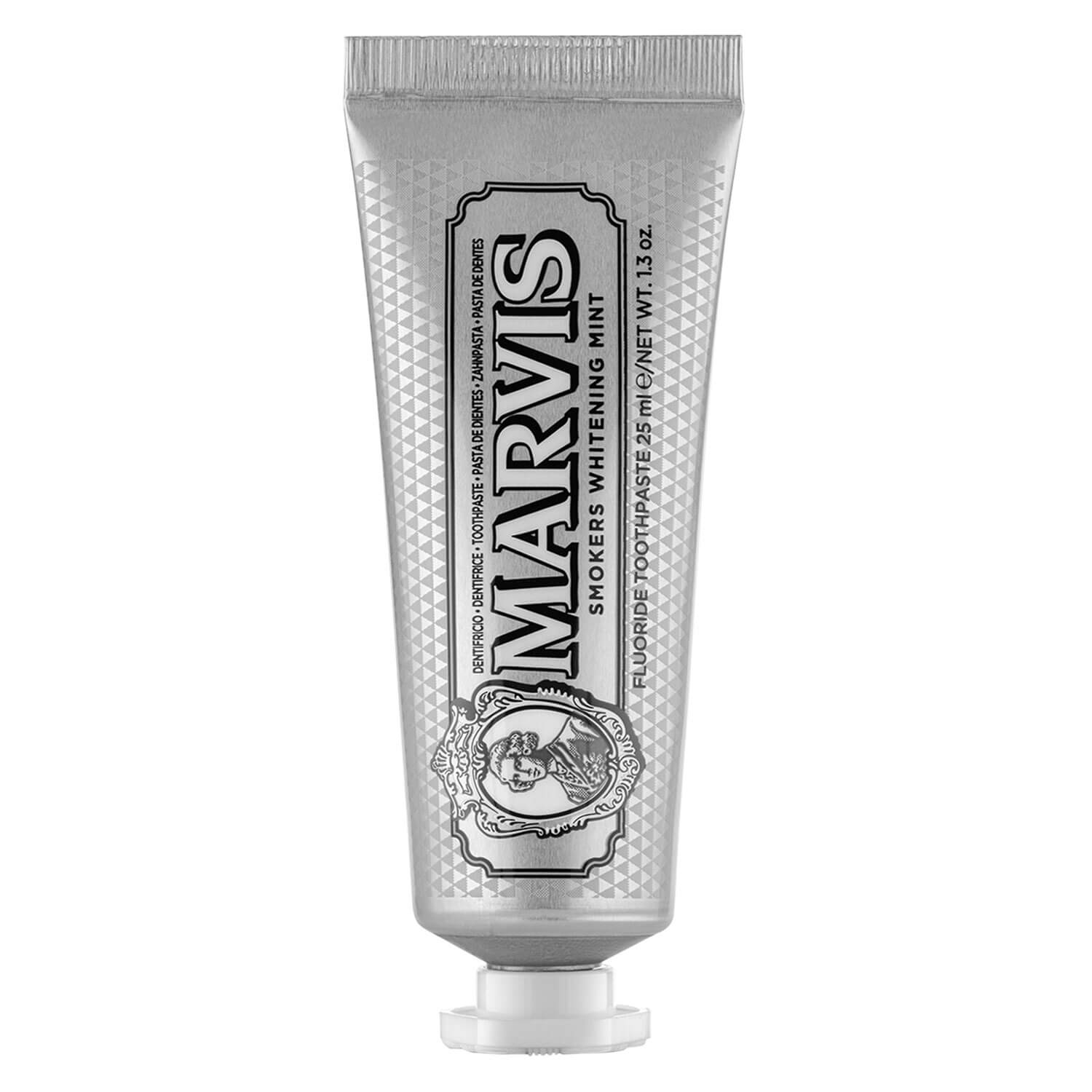 Product image from Marvis - Smokers Whitening Mint Toothpaste