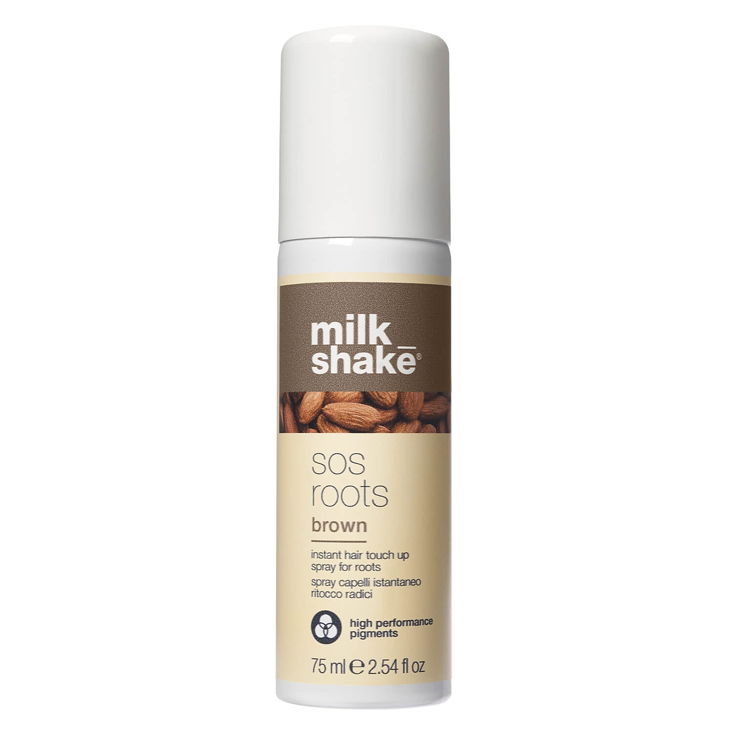 Produktbild von milk_shake sos roots - brown