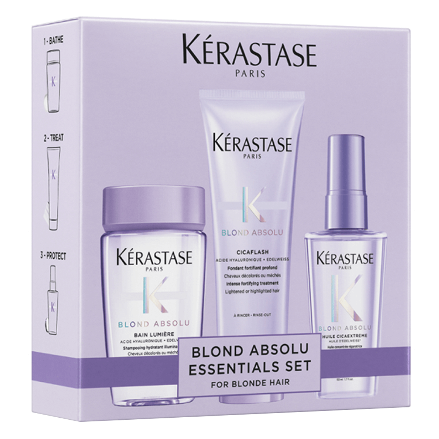 Product image from Blond Absolu - Discovery Set
