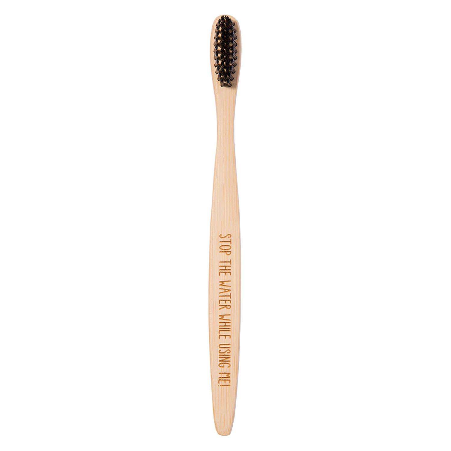 All Natural Smile - Wooden Bamboo Tooth Brush