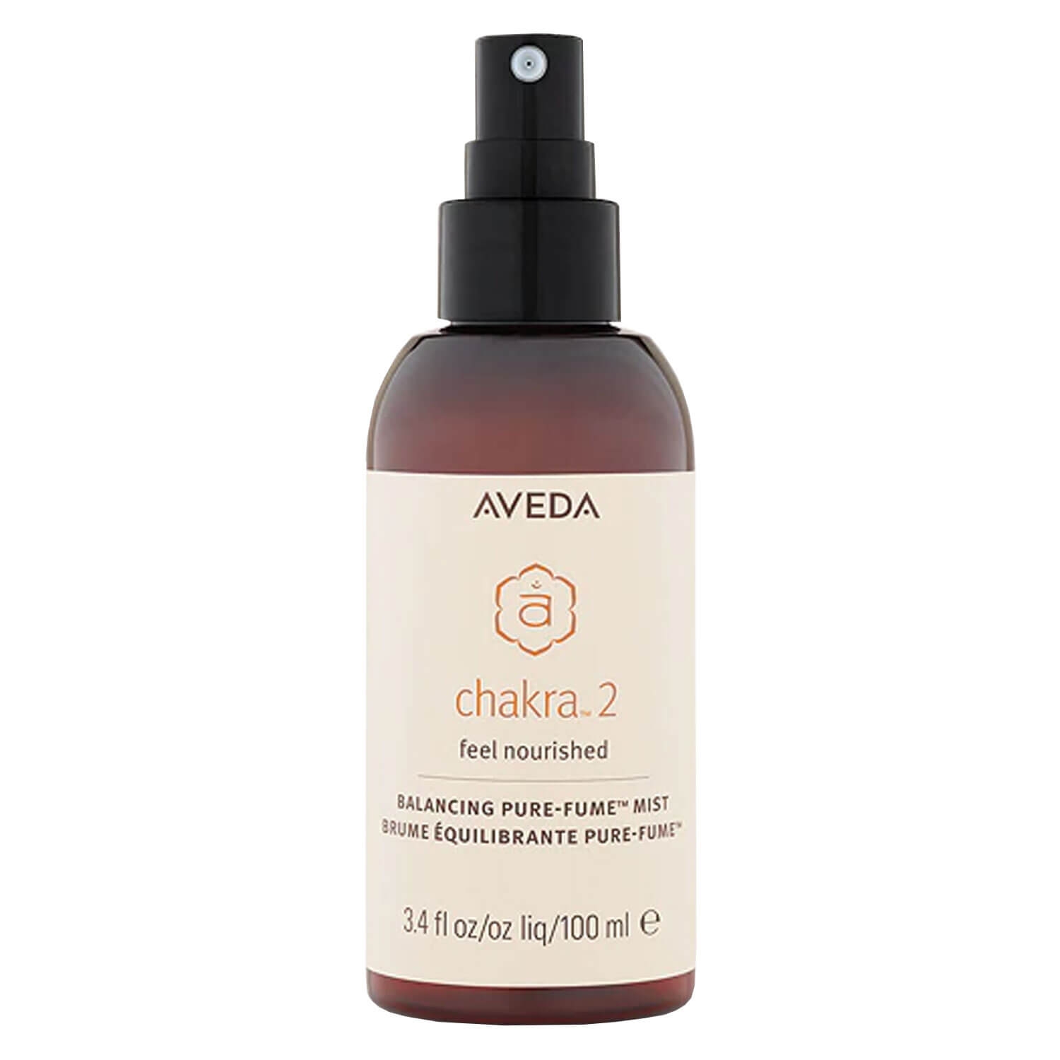 Product image from chakra - 2 balancing pure-fume mist feel nourished