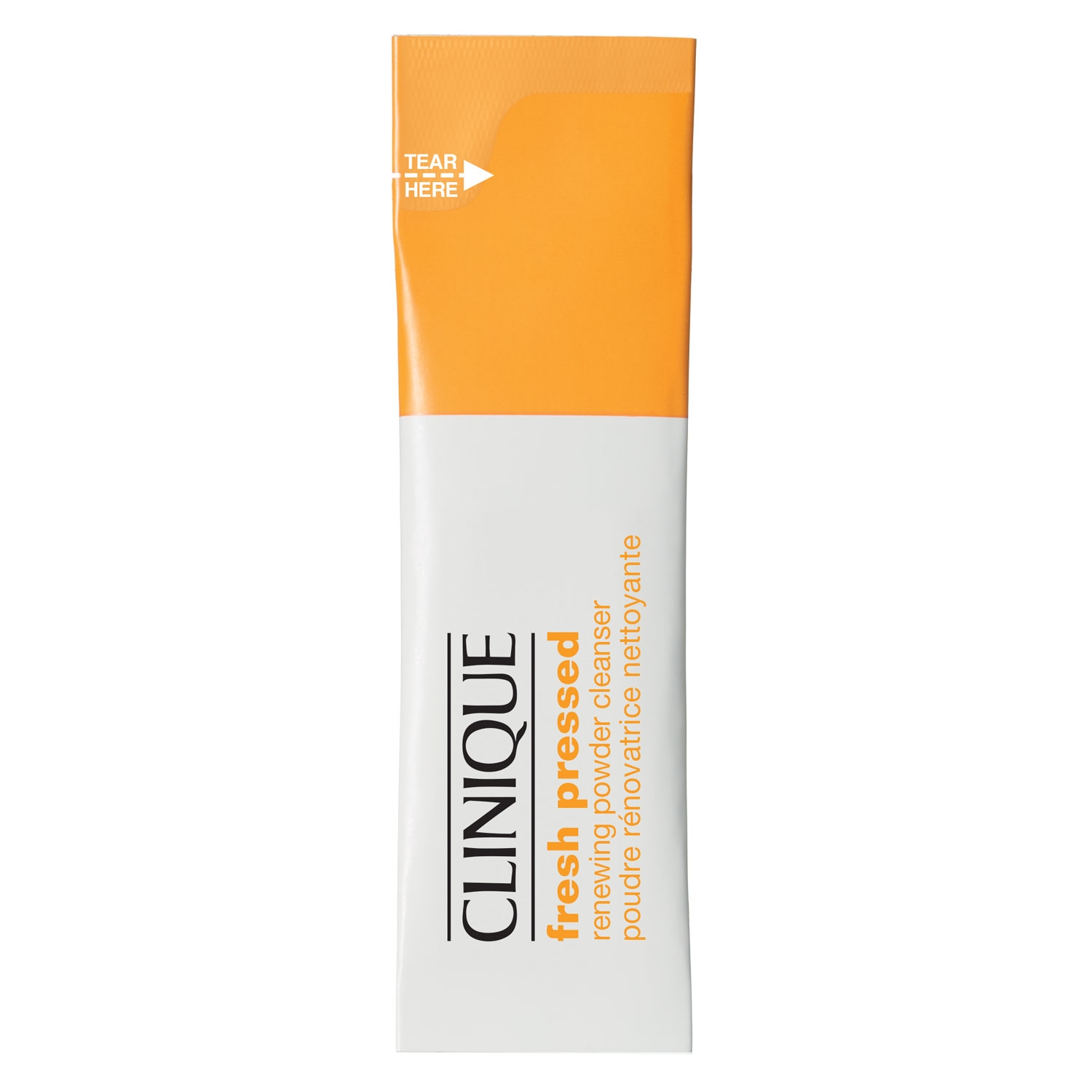 Product image from Clinique Fresh Pressed - Renewing Powder Cleanser with Vitamin C