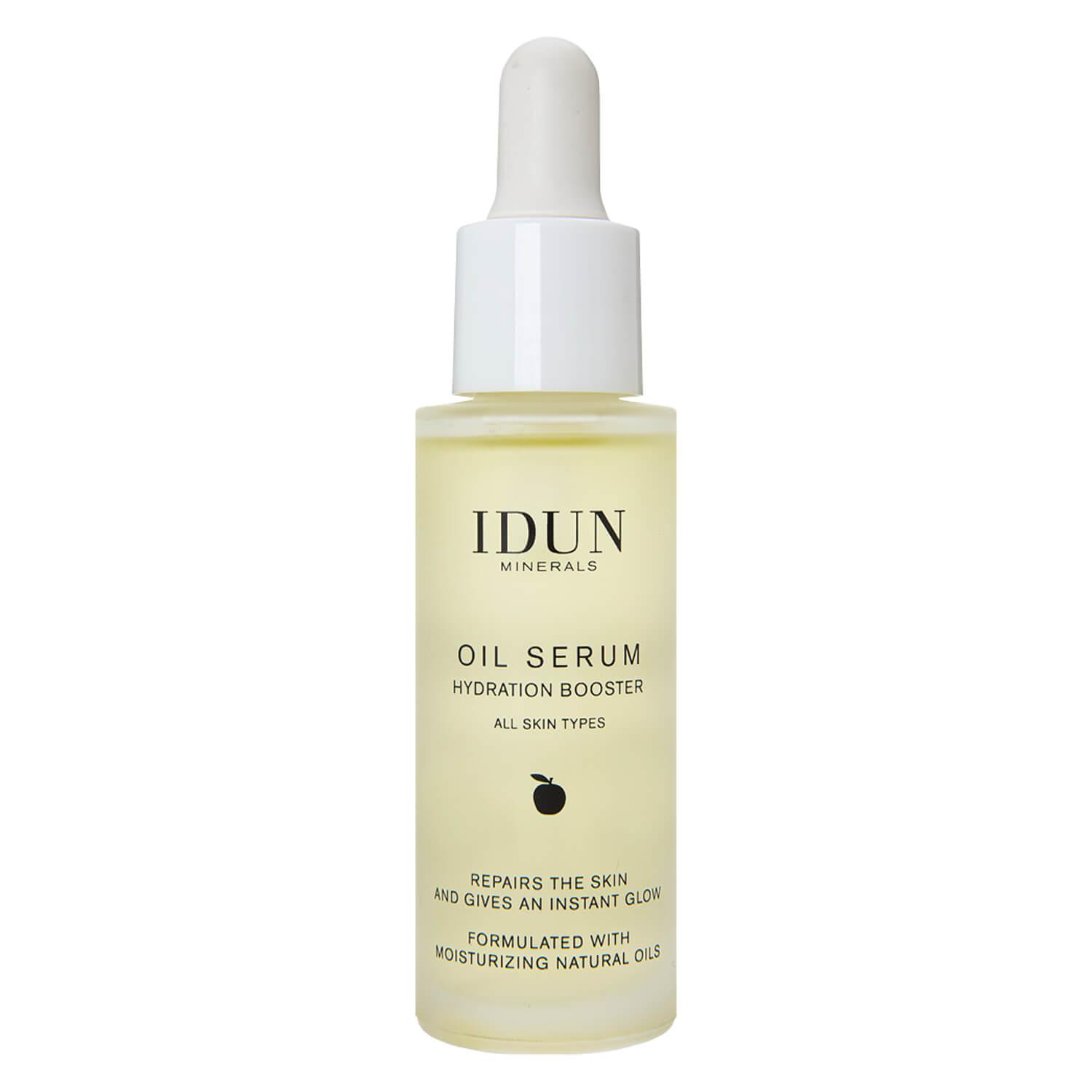 IDUN Skincare - Oil Serum Hydration Booster