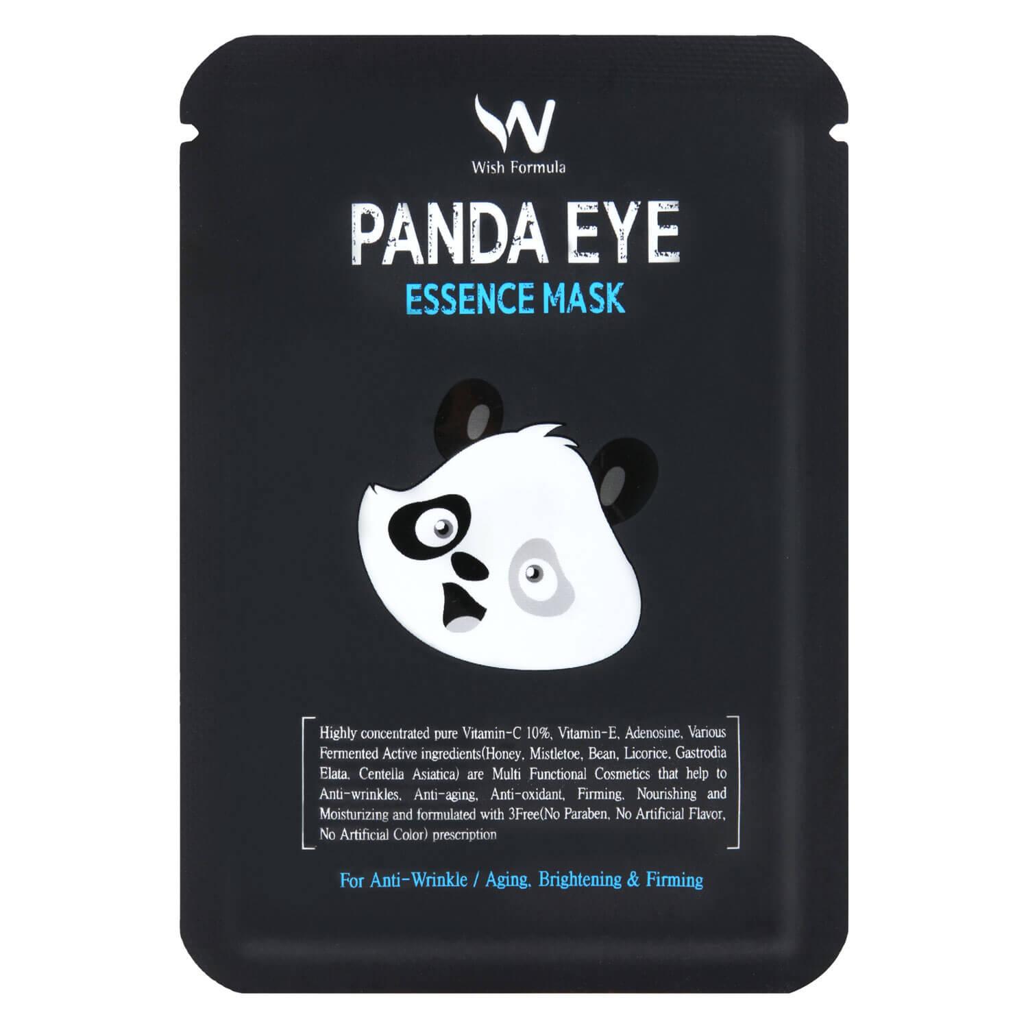 Wish Formula - Panda Eye Essence Mask