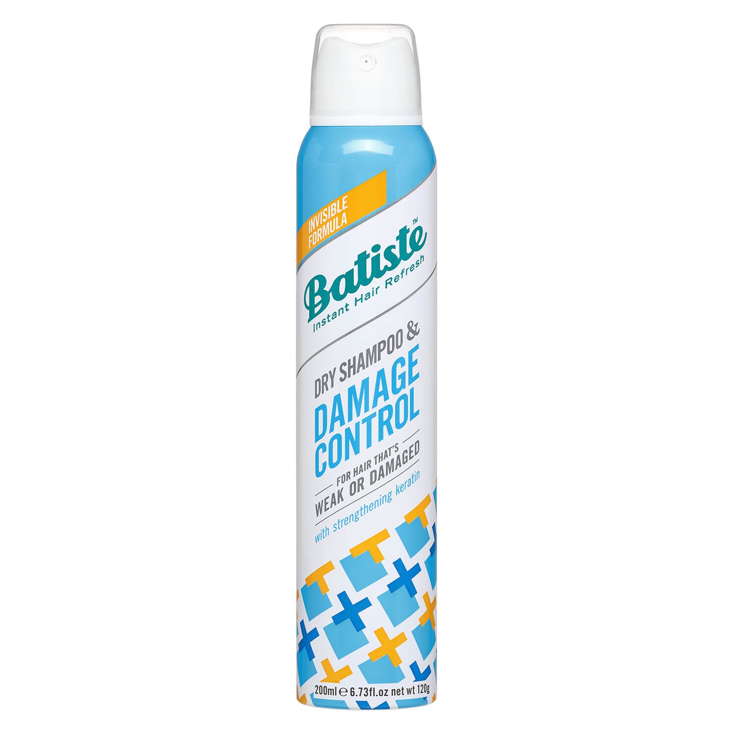 Product image from Batiste - Damage Control