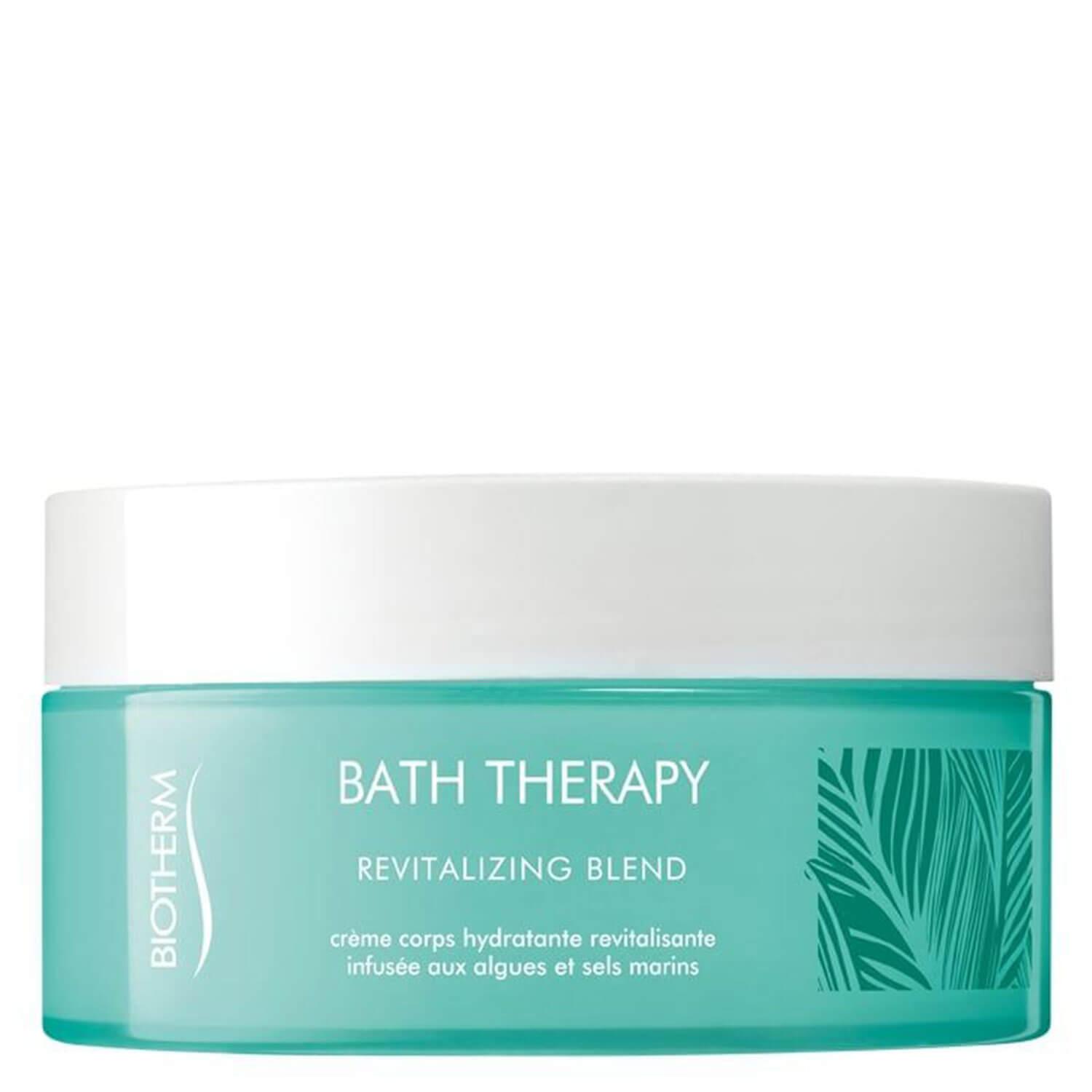 Bath Therapy - Revitalizing Body Cream