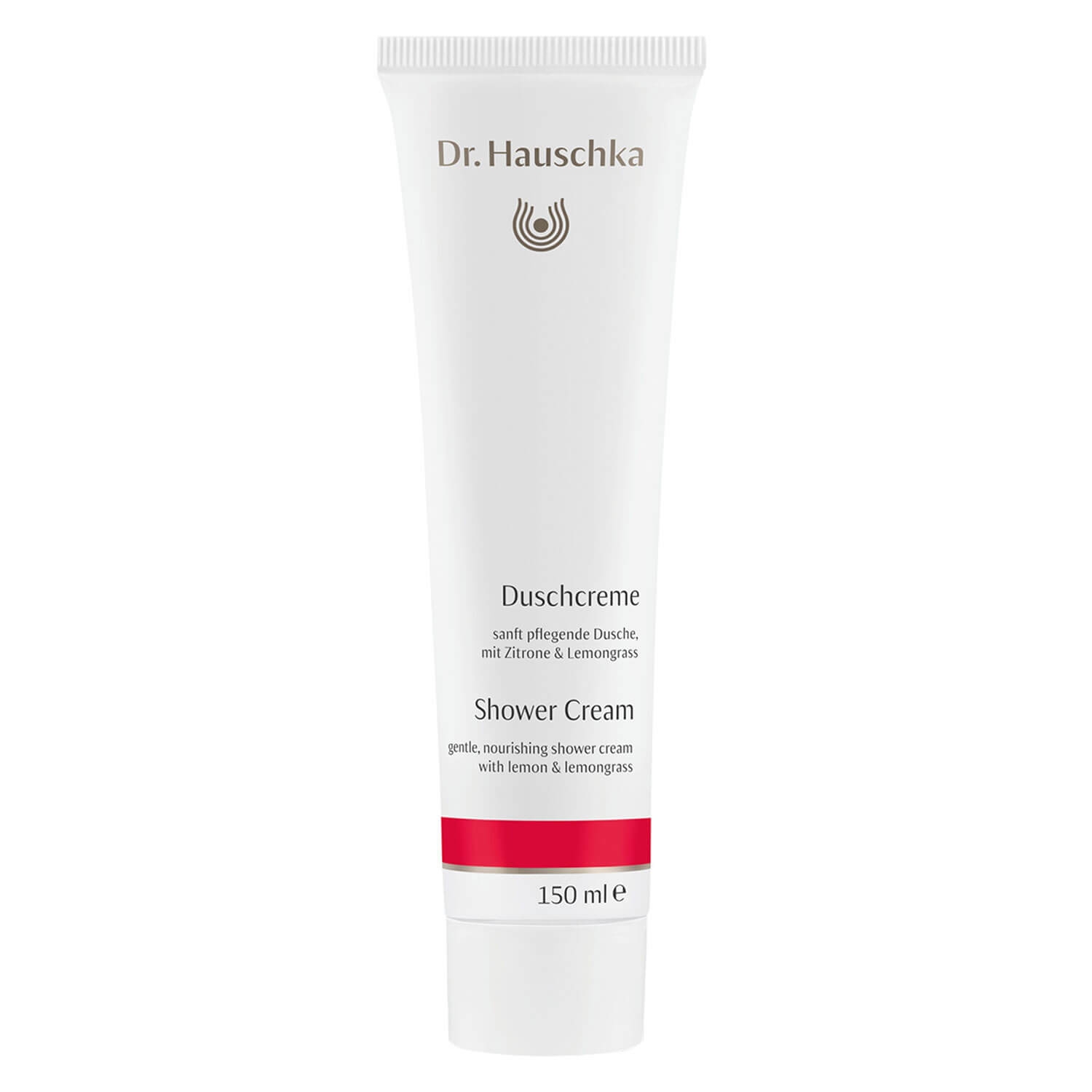 Product image from Dr. Hauschka - Duschcreme Zitrone & Lemongrass
