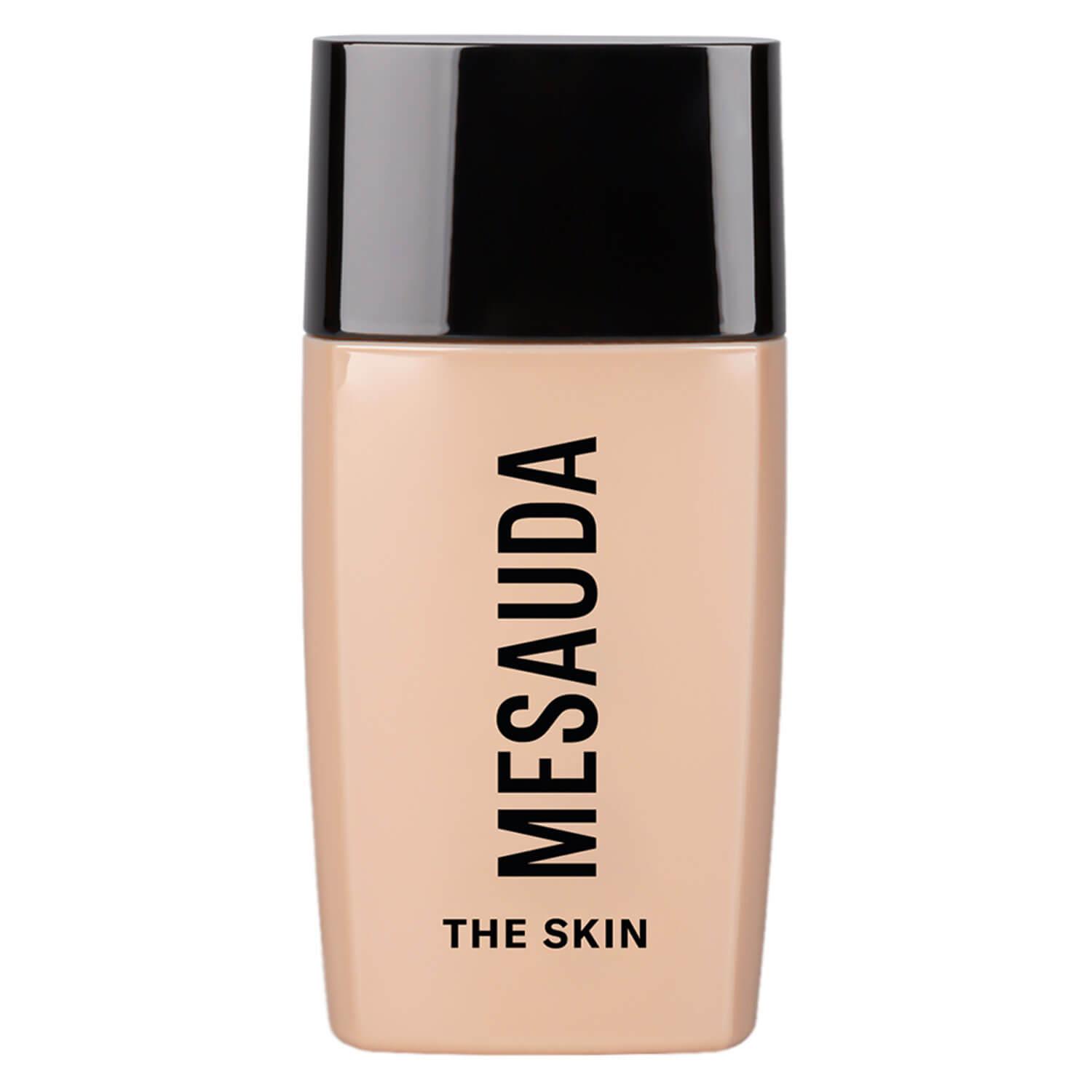 MESAUDA Face - The Skin Moisturising Foundation W90