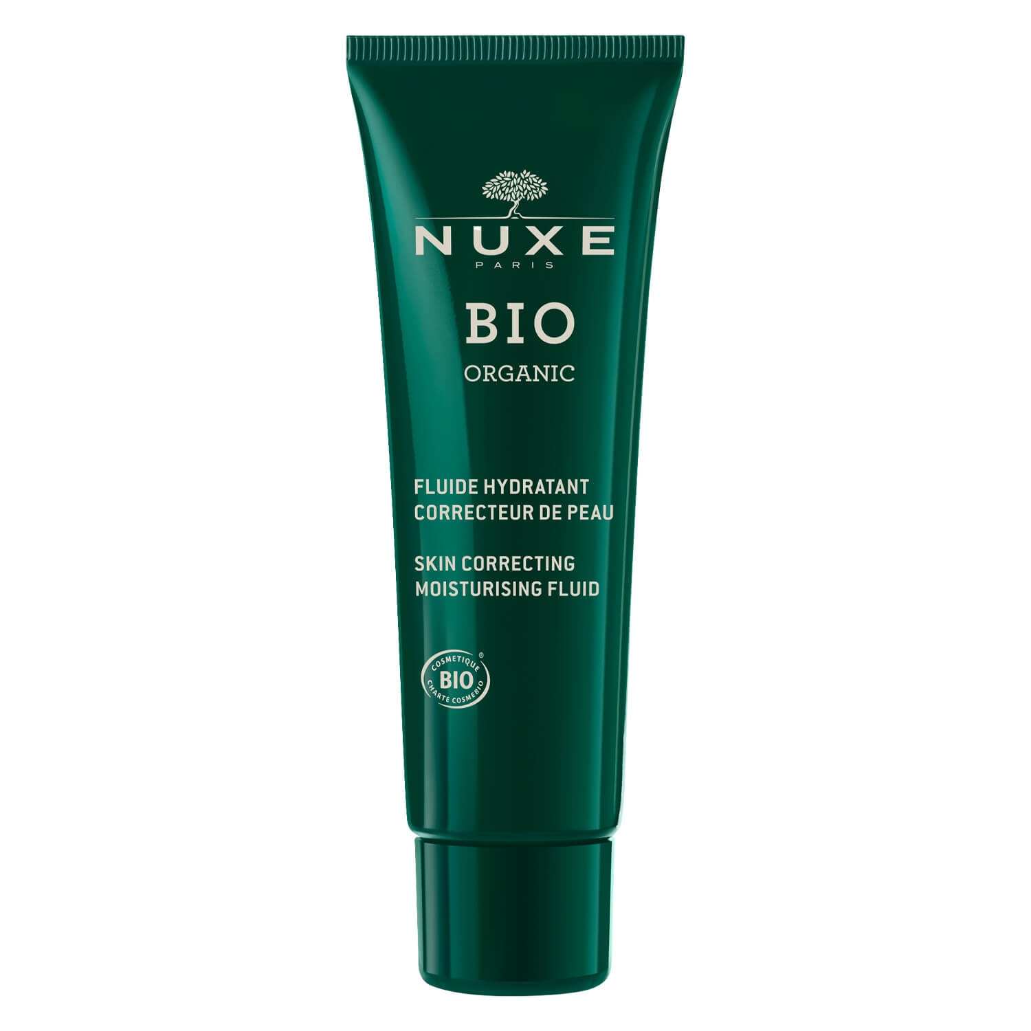 Image du produit de Nuxe Bio - Fluide Hydratant Correcteur de Peau