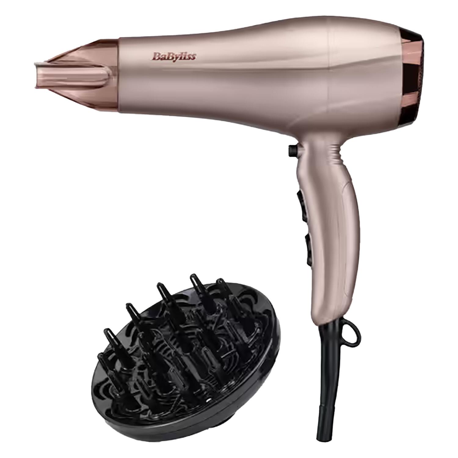 BaByliss - Haartrockner Smooth Dry 2300W 5790PCHE