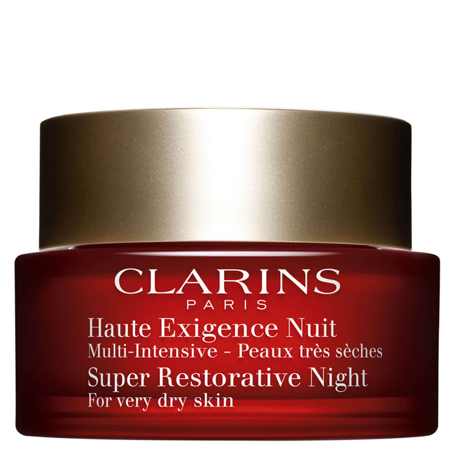 Produktbild von Super Restorative - Night Cream Very Dry Skin