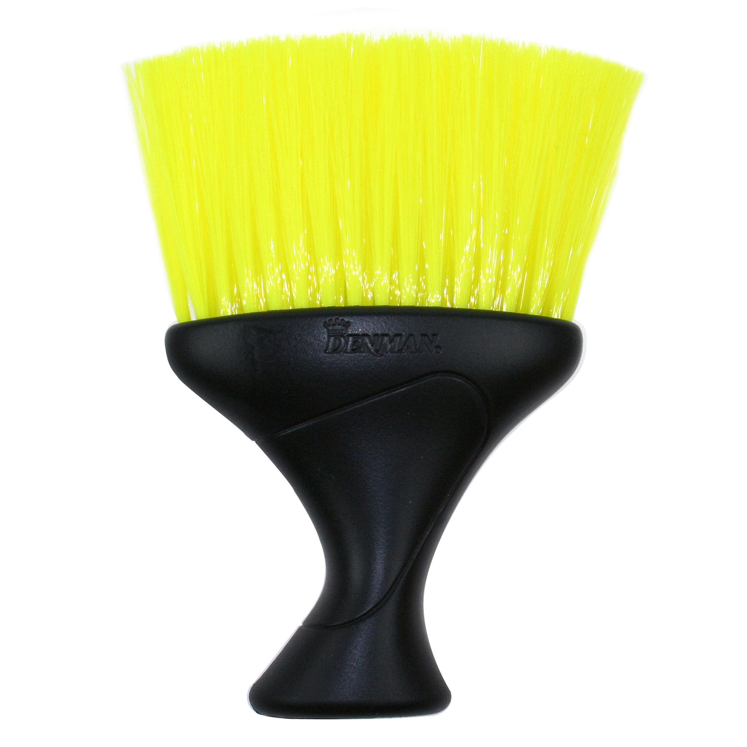 Product image from Denman - Neck Brush D78 yellow