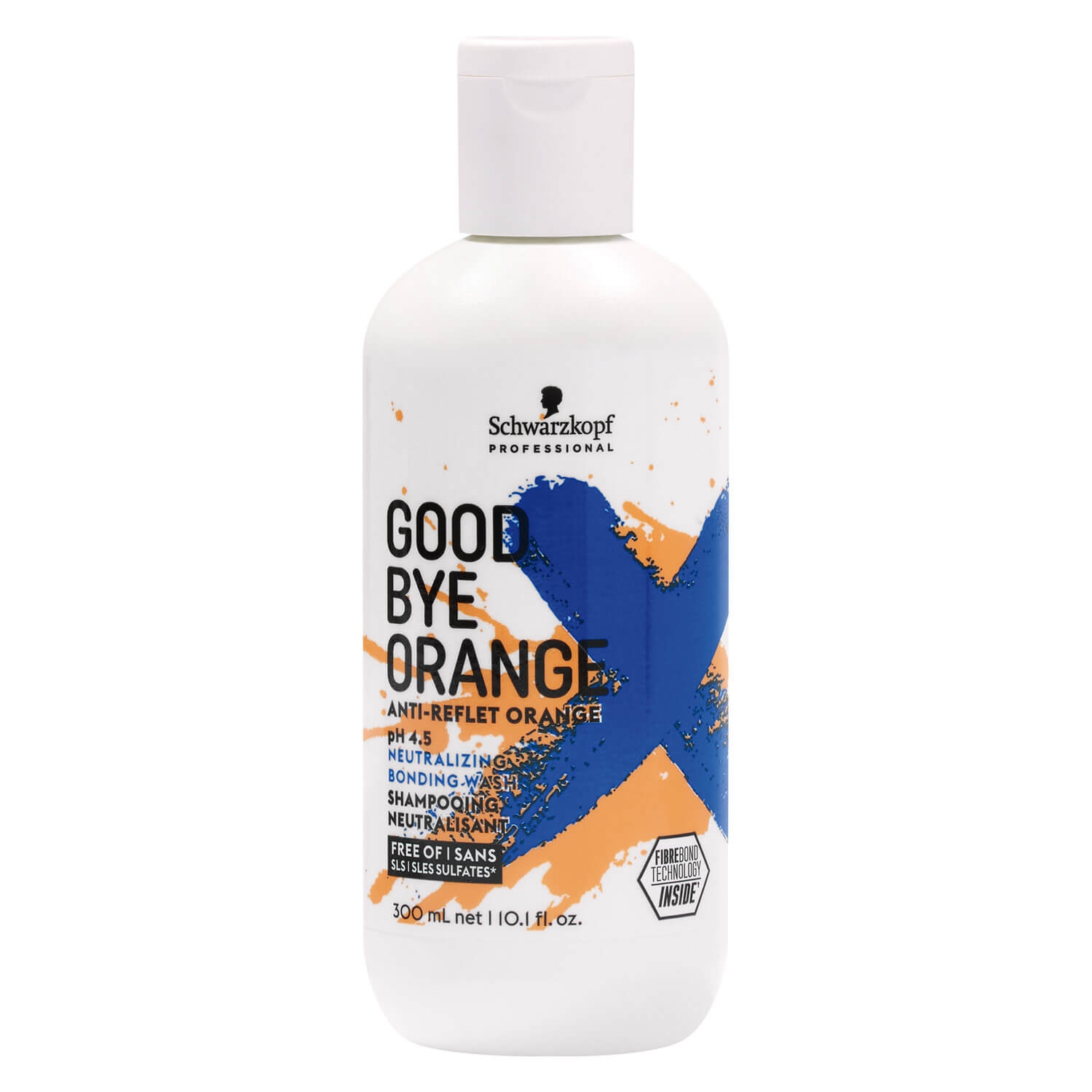 Produktbild von Goodbye - Orange Shampoo