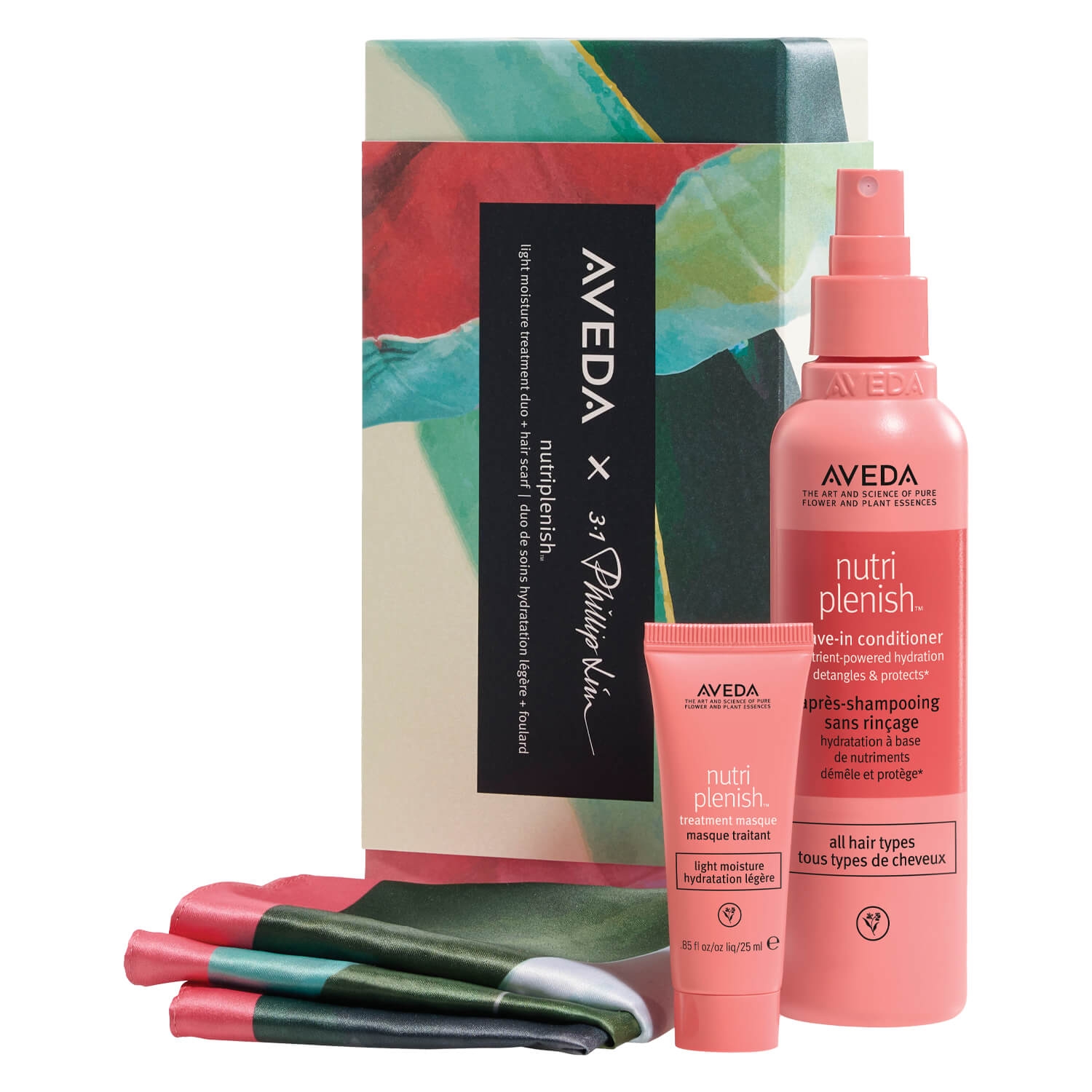 Product image from aveda specials - nutriplenish light moisture essentials